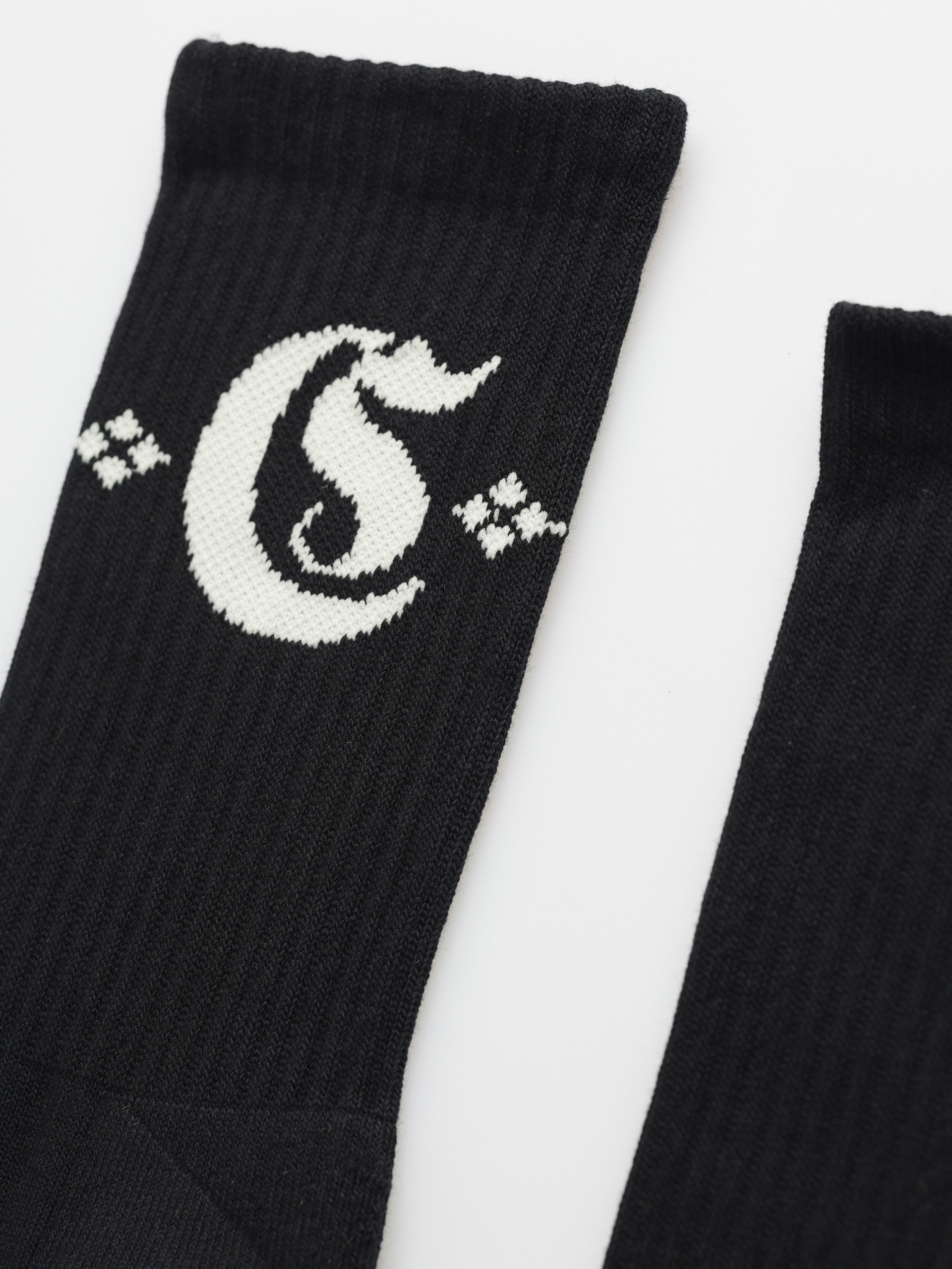 Carhartt WIP Socks Greatest Hits (black/wax)