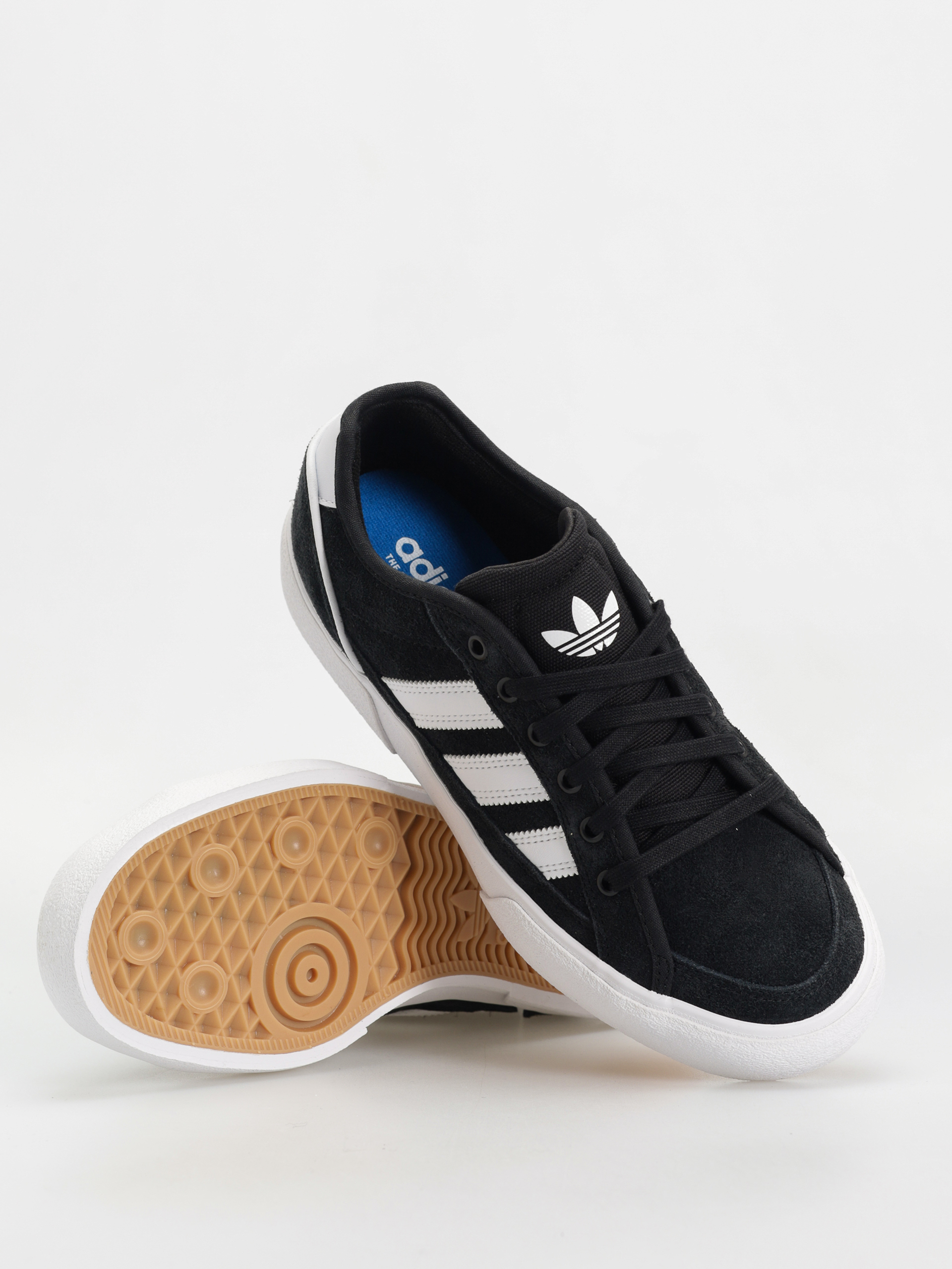 adidas Court Tns Premiere Schuhe (cblack/ftwwht/ftwwht)