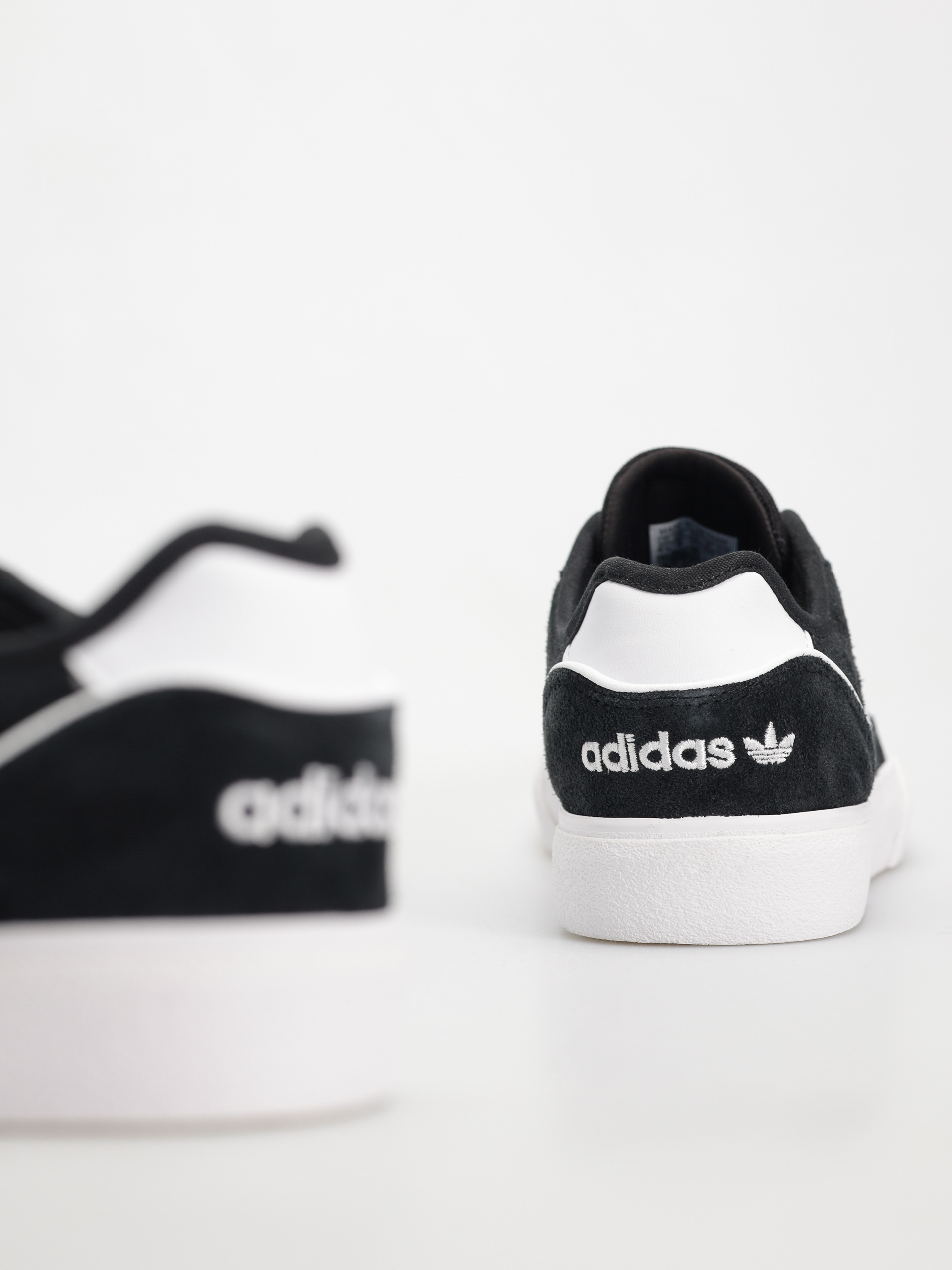 adidas Court Tns Premiere Shoes (cblack/ftwwht/ftwwht)