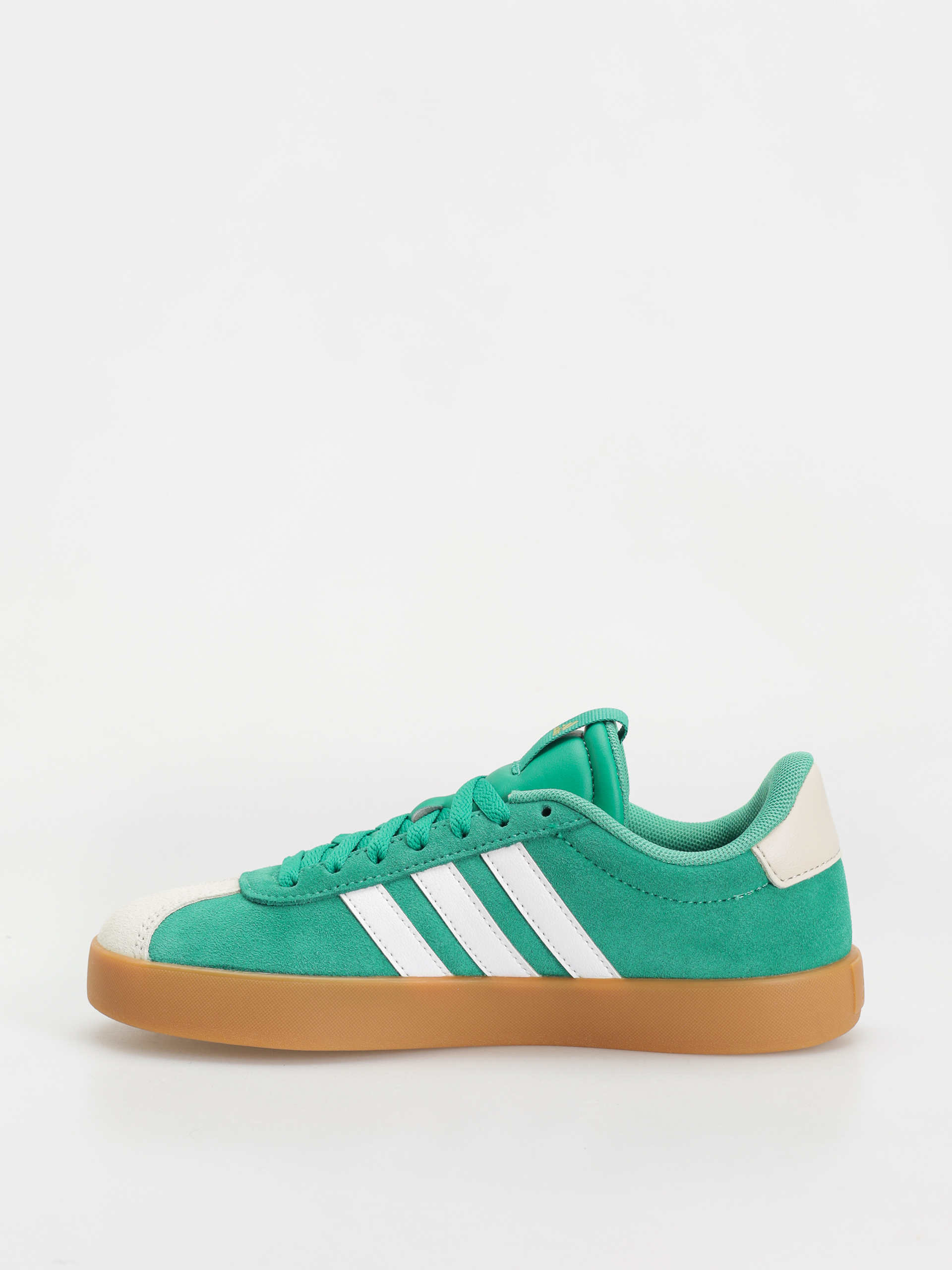 adidas Vl Court 3.0 Shoes (cougrn/ftwwht/alumin)