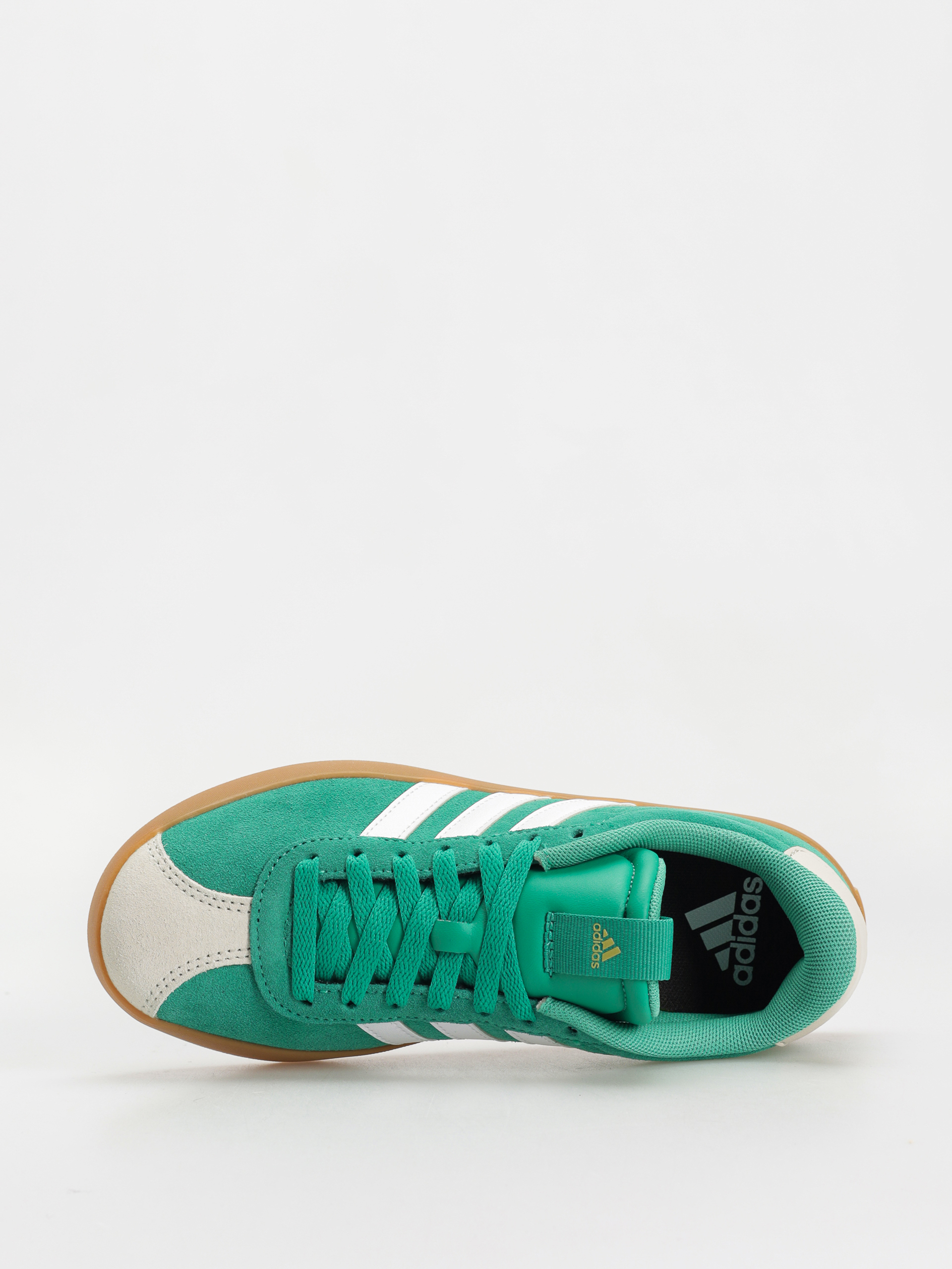 adidas Vl Court 3.0 Shoes (cougrn/ftwwht/alumin)