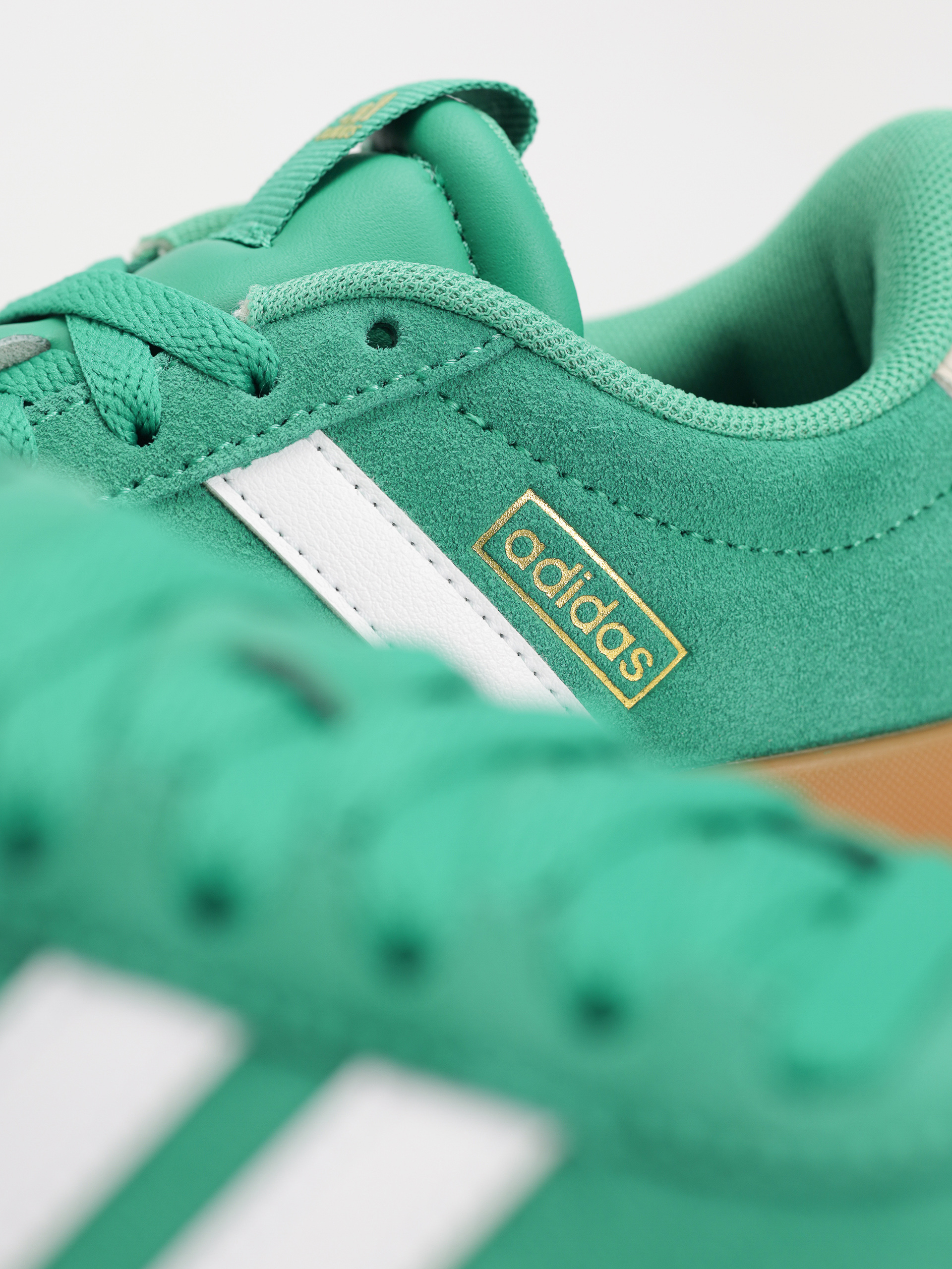 adidas Vl Court 3.0 Schuhe (cougrn/ftwwht/alumin)