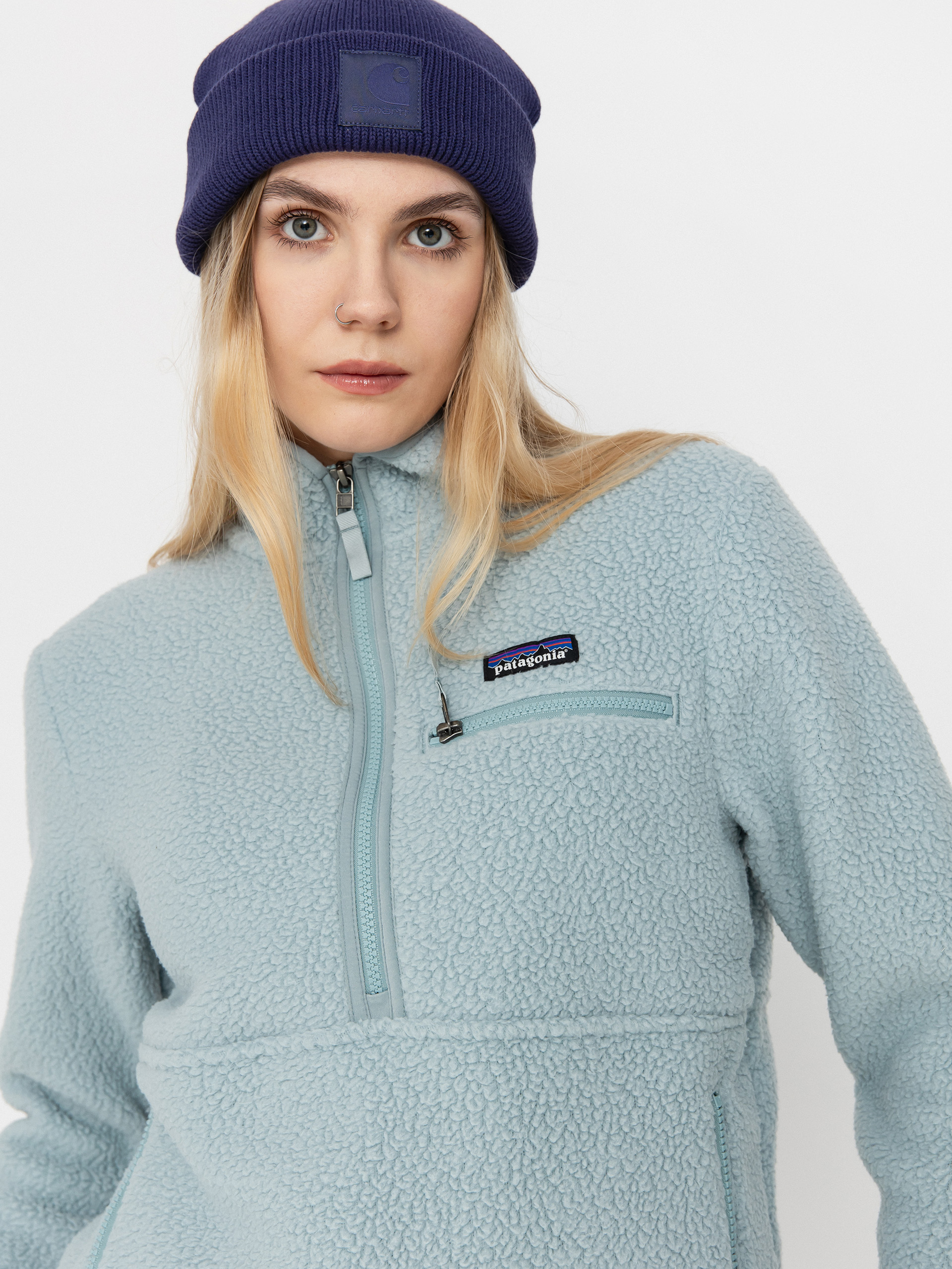 Vintage mellény - Patagonia | Szürke Vintage mellény - Patagonia | Szürke