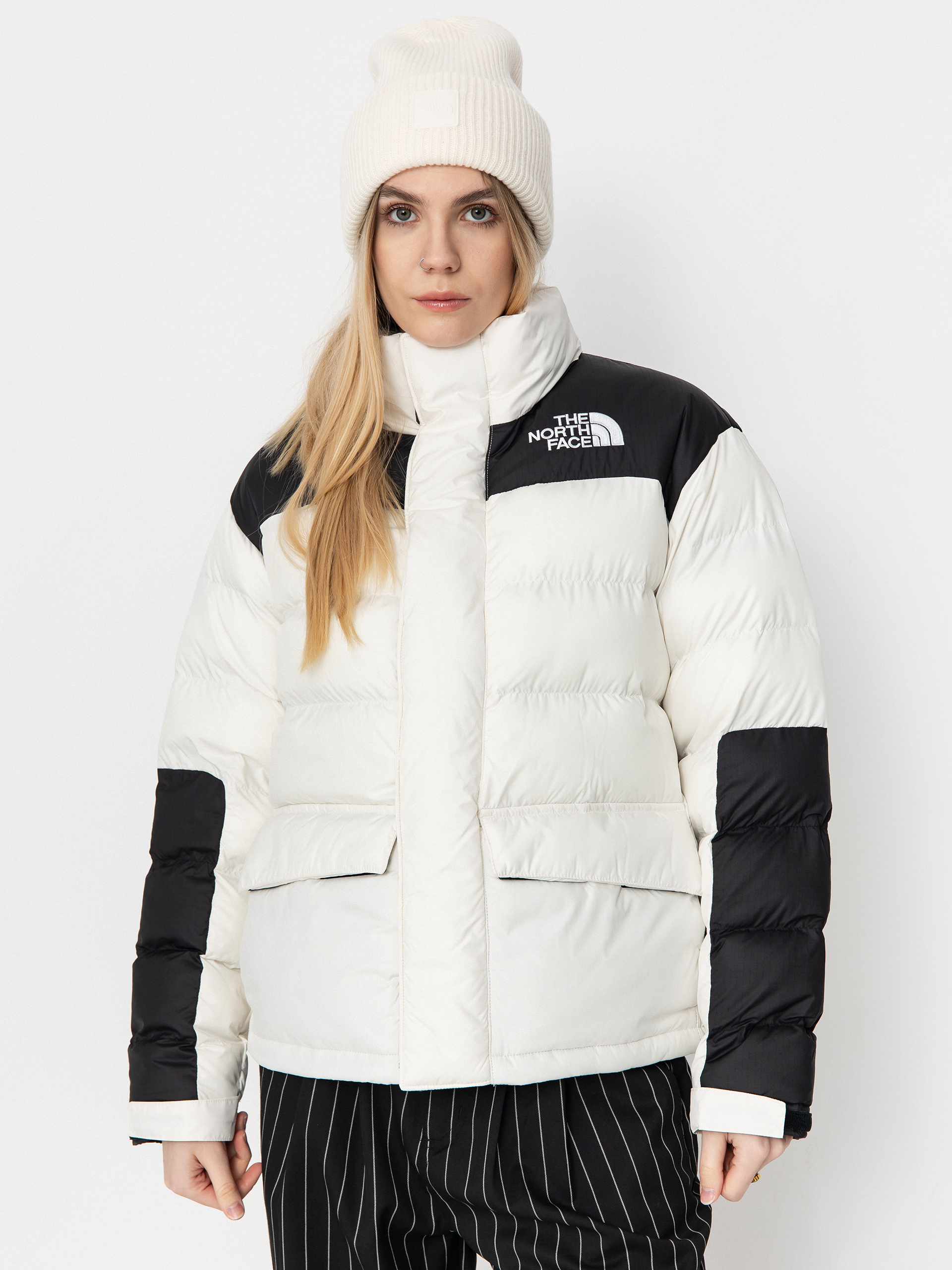 The North Face Limbara Insulated Wmn Jacke (white dune)