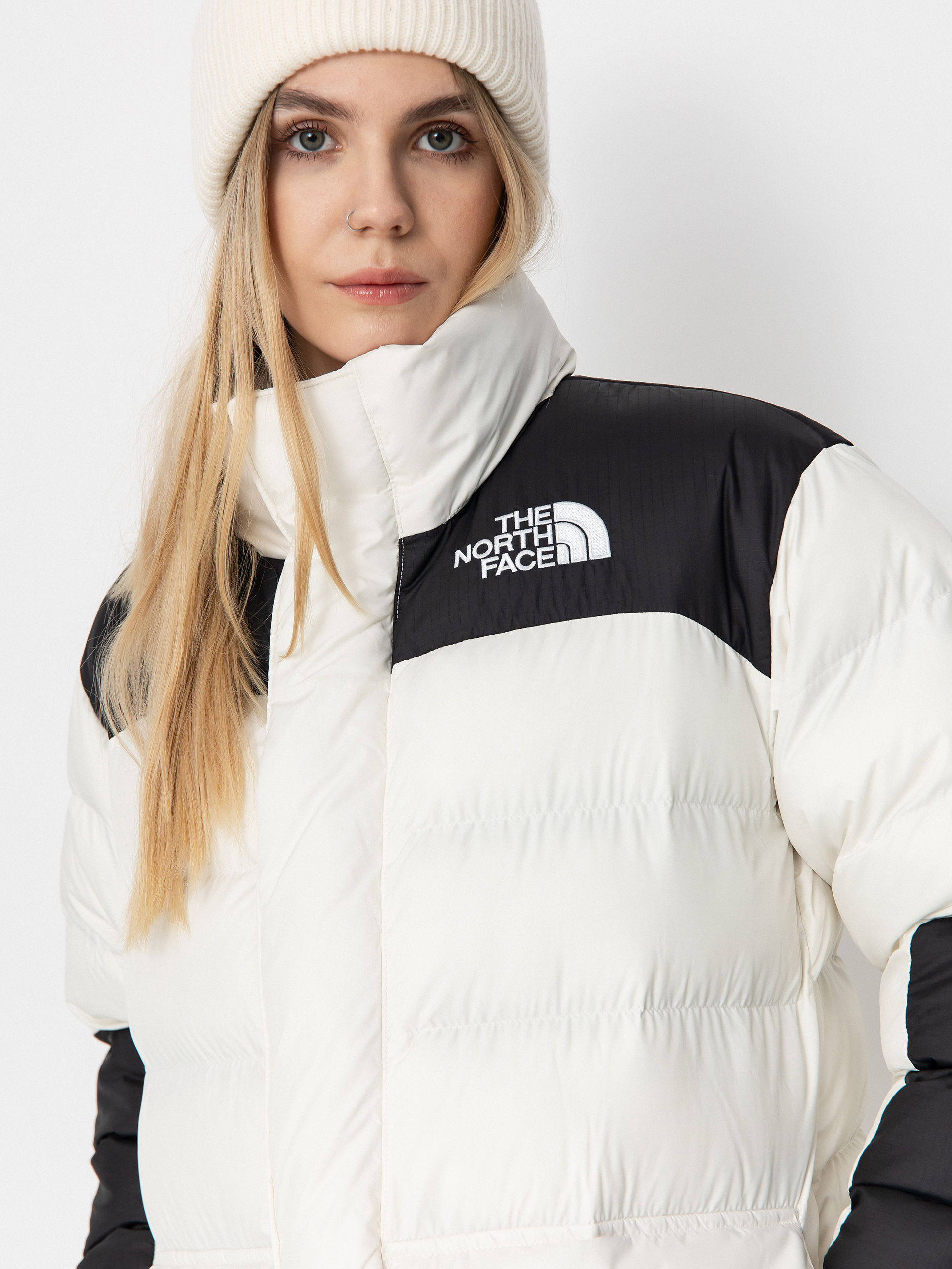 The North Face Limbara Insulated Wmn Jacke (white dune)