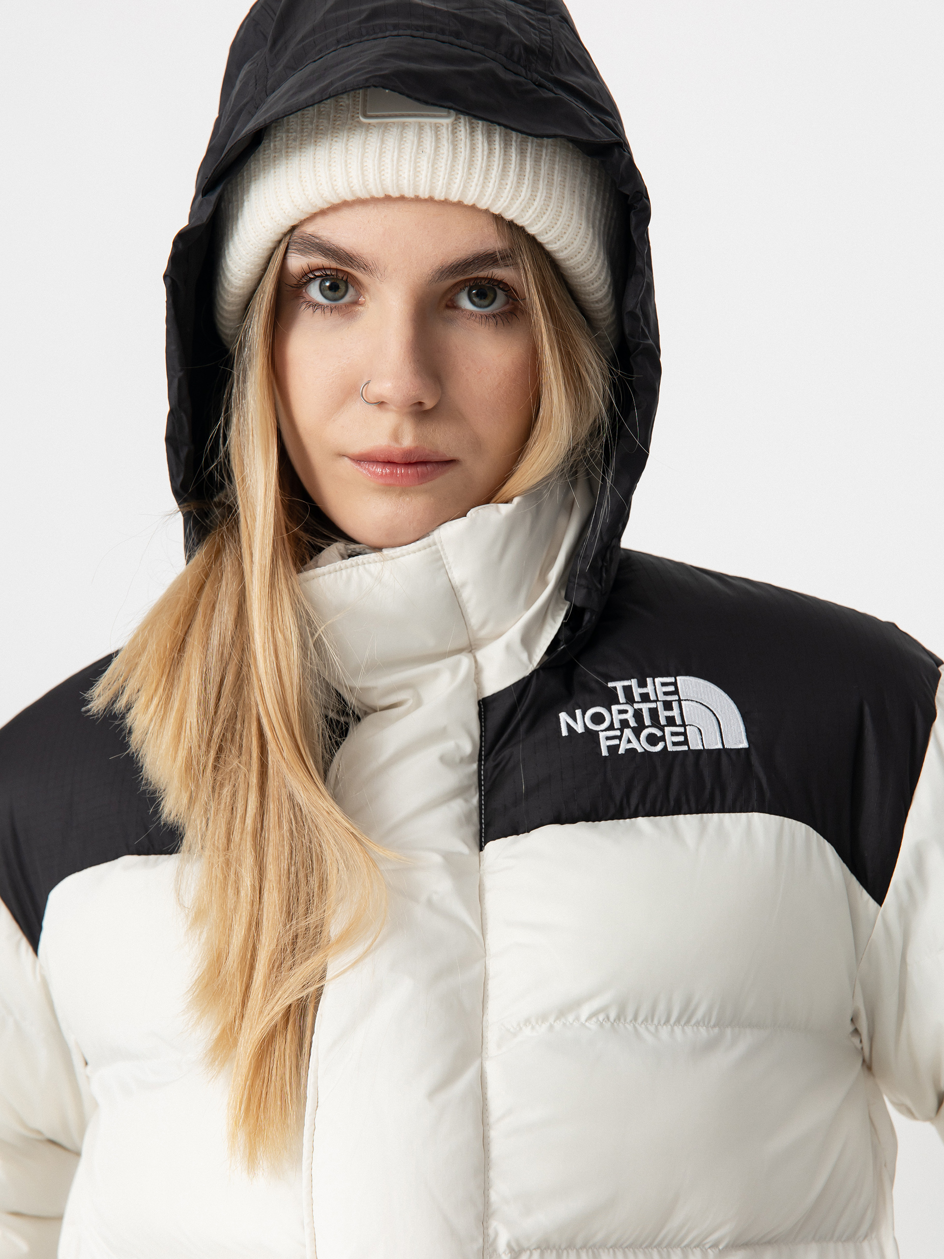 The North Face Limbara Insulated Wmn Jacke (white dune)
