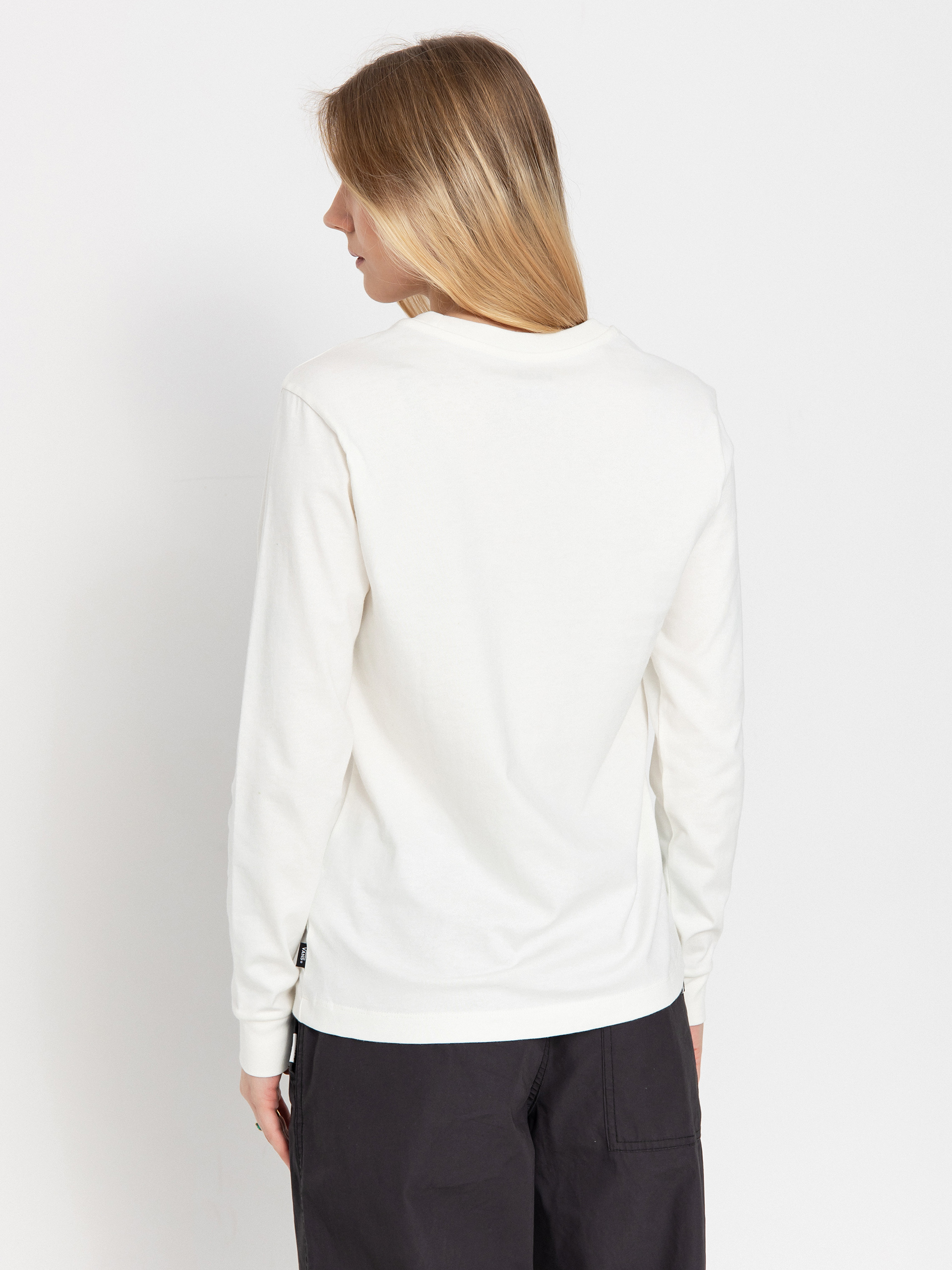 Vans Longsleeve Damask Bff Wmn (marshmallow)