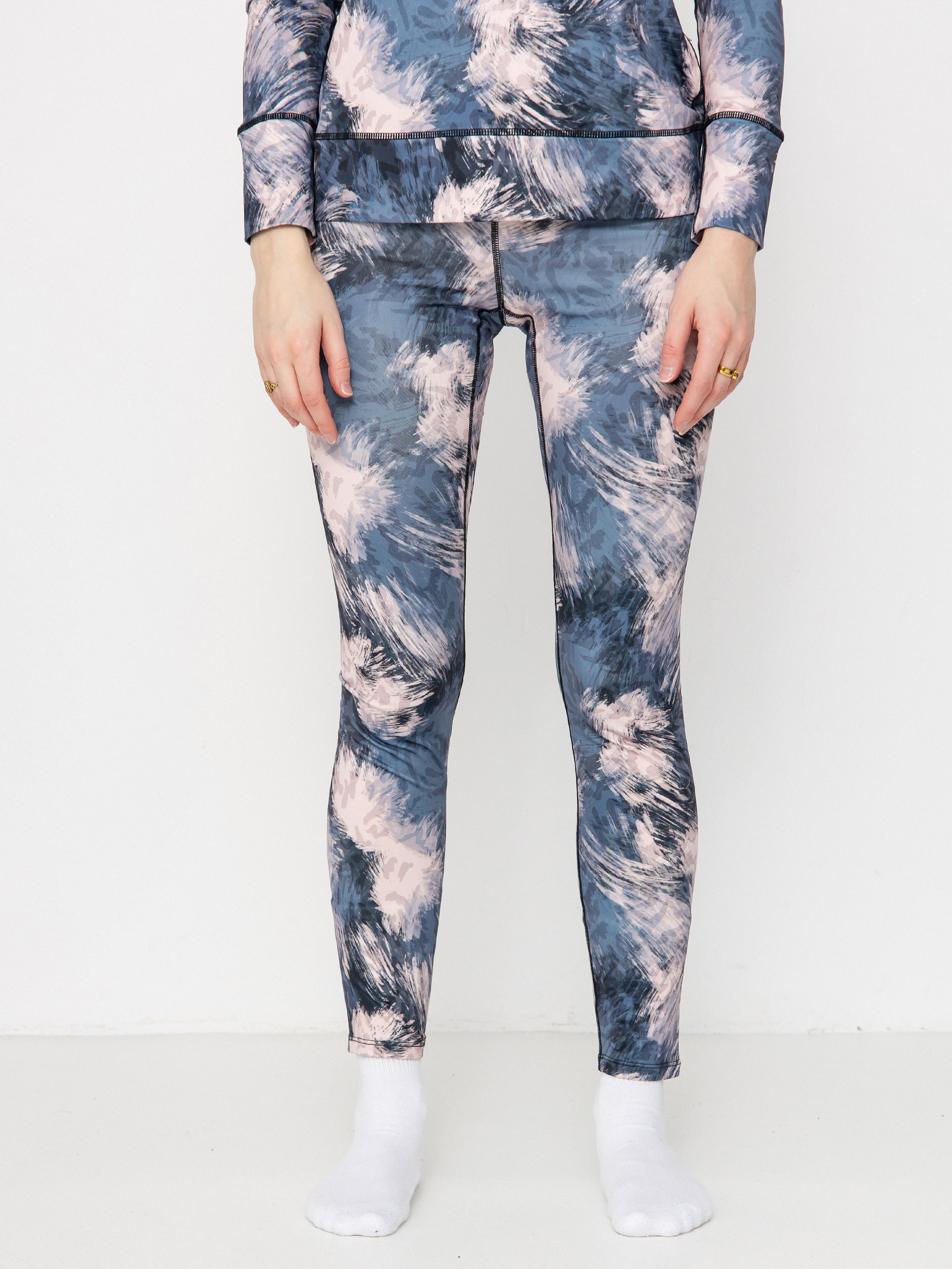 Roxy Daybreak Brushed Wmn Aktive Leggins (darknight)