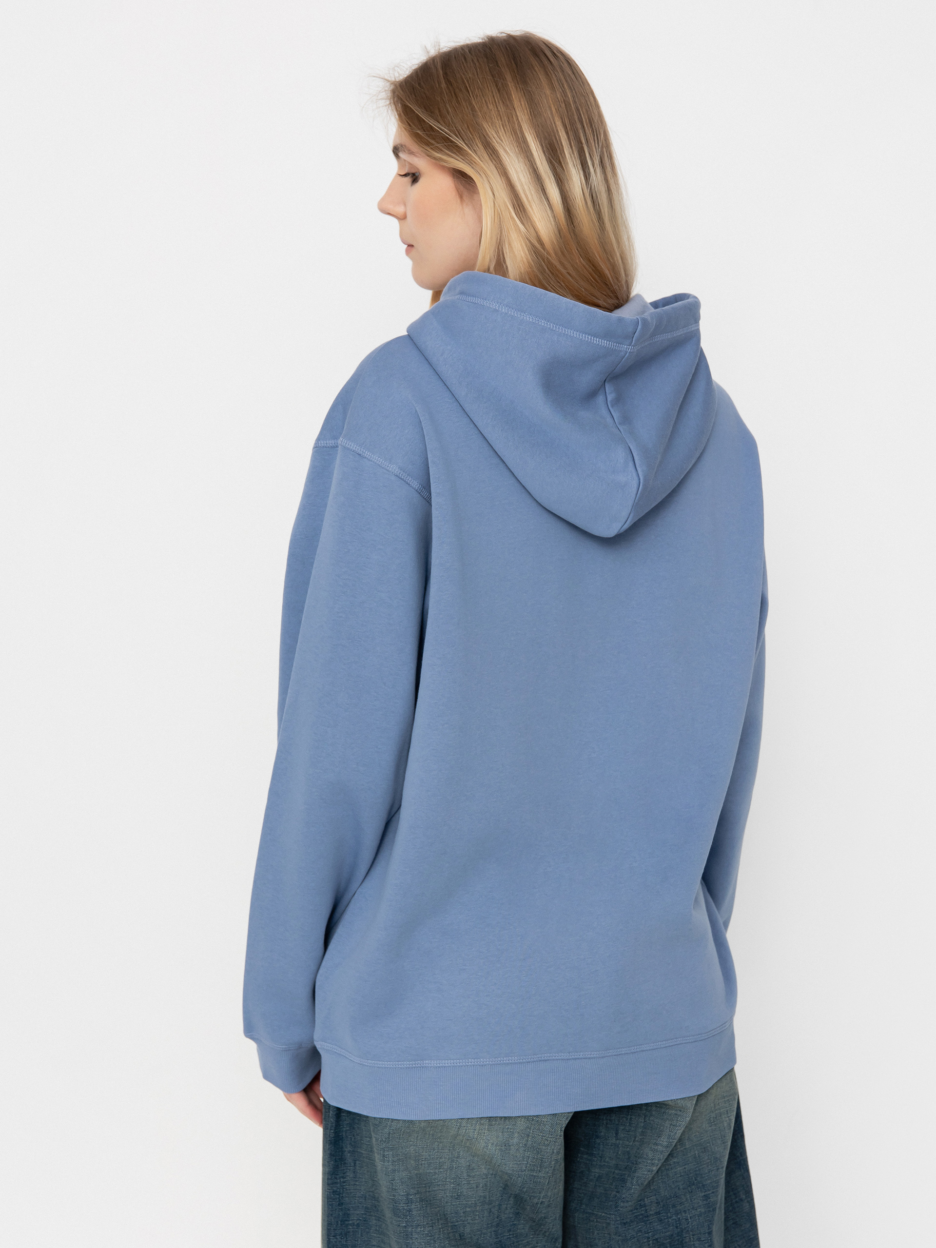 Roxy Surf Stoked Brushed A HD Wmn Hoodie (infinity blue)