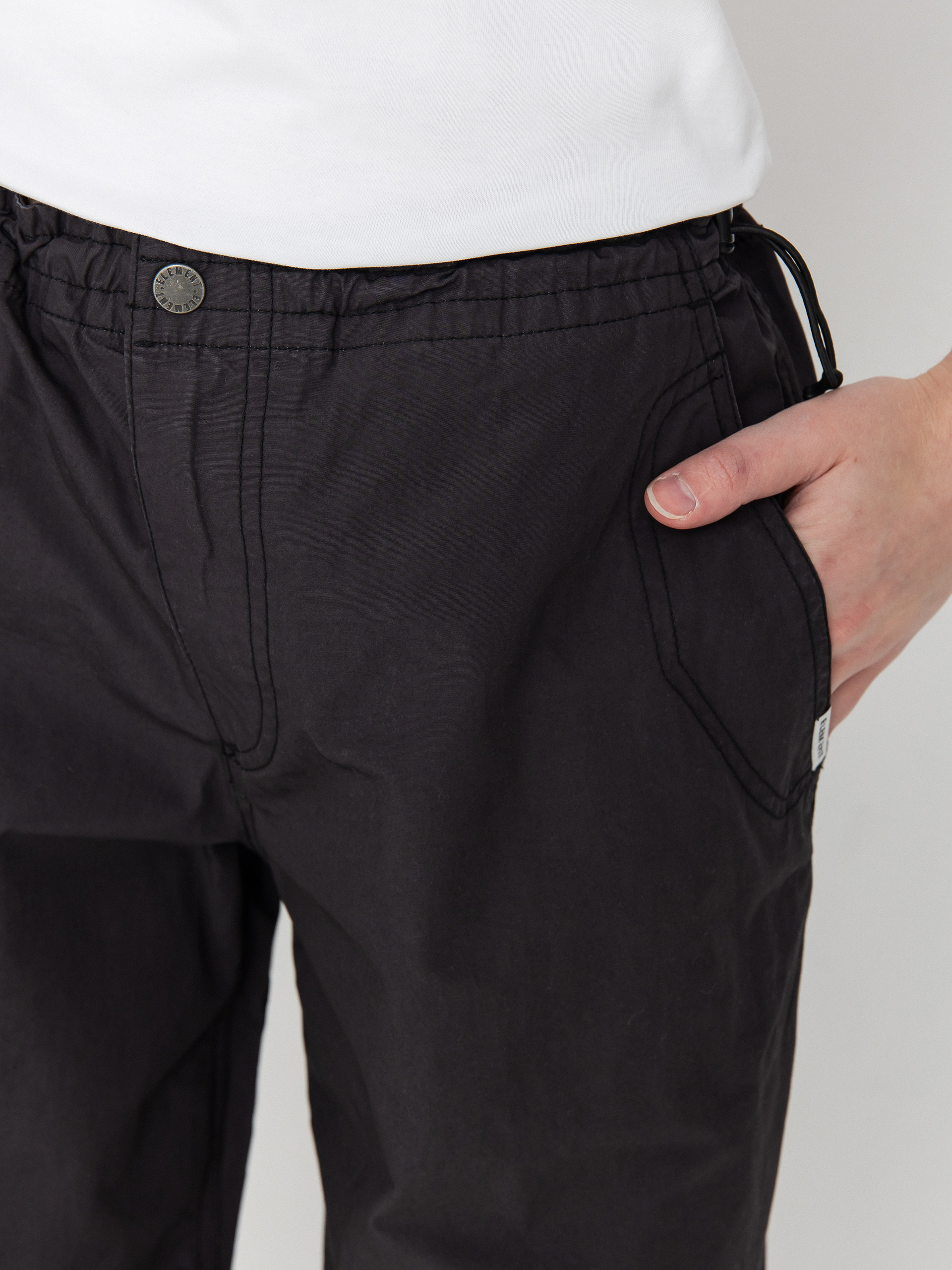 Element Pants Parapente Lt Wmn (off black)