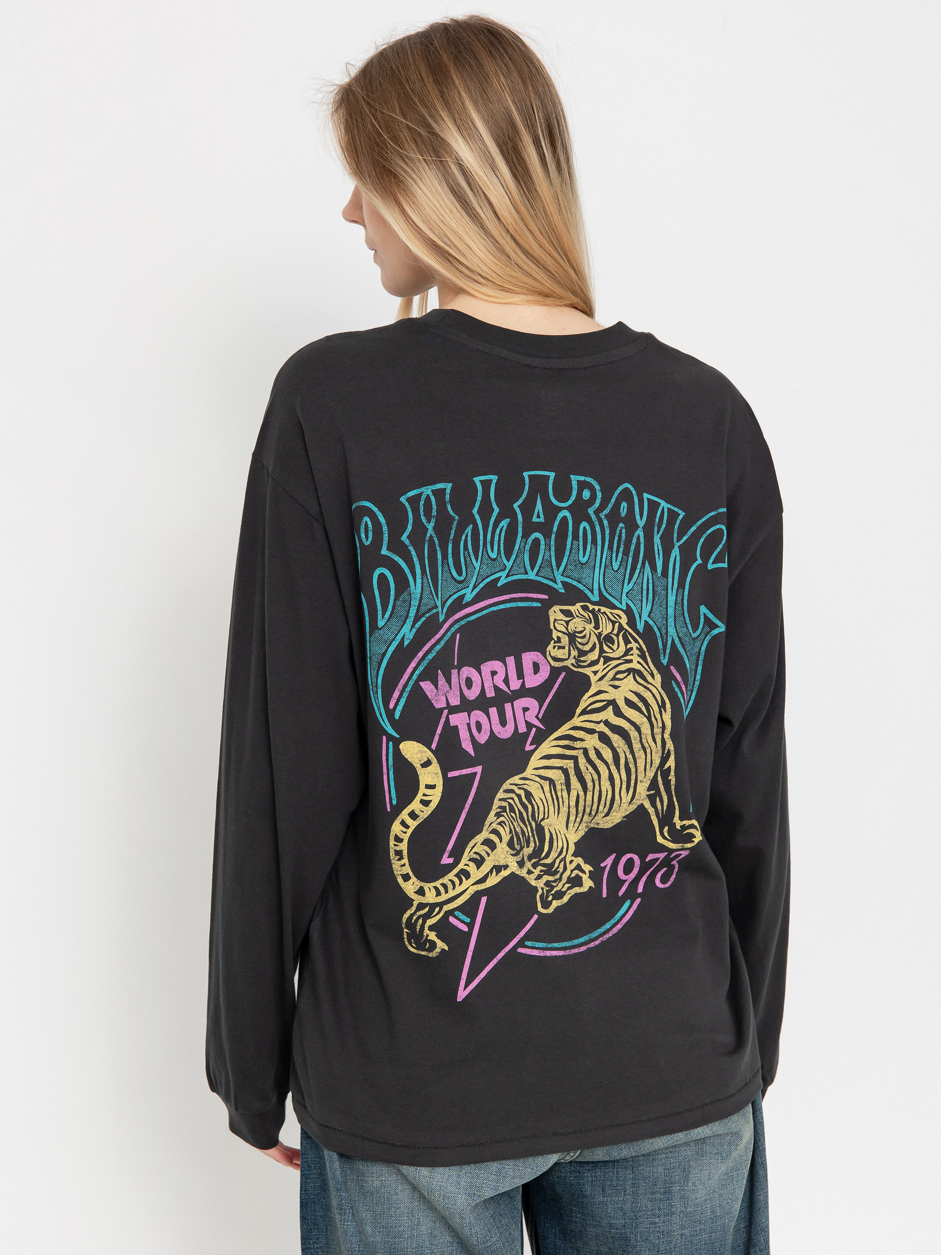 Billabong Still Karma Wmn Longsleeve (off black)