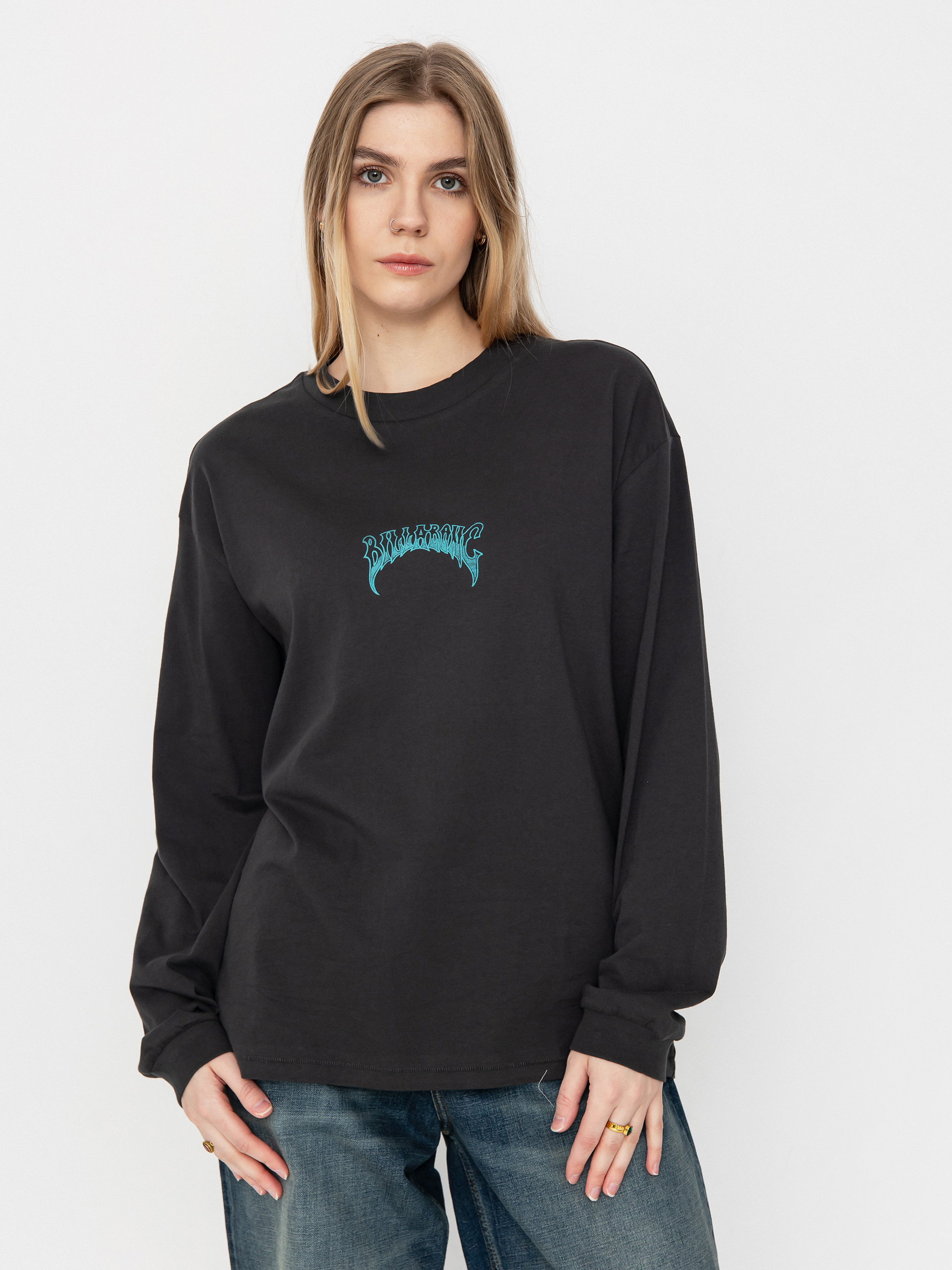 Billabong Still Karma Wmn Longsleeve (off black)