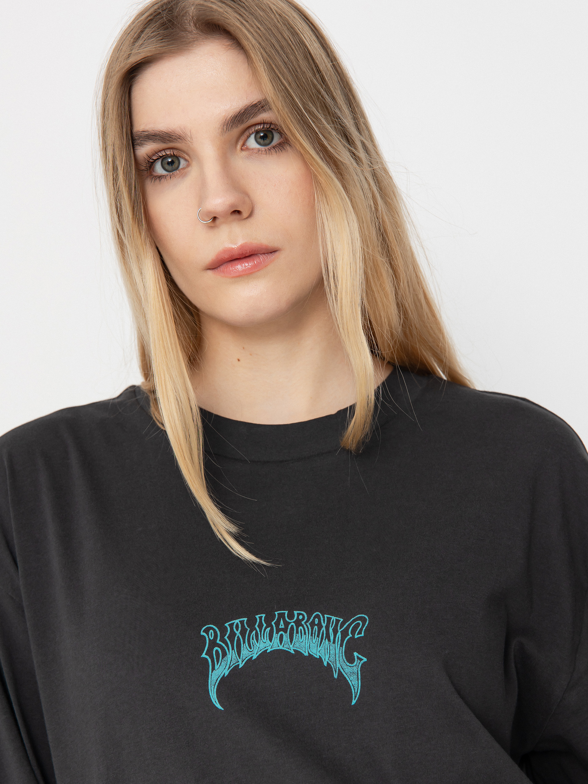 Billabong Still Karma Wmn Longsleeve (off black)