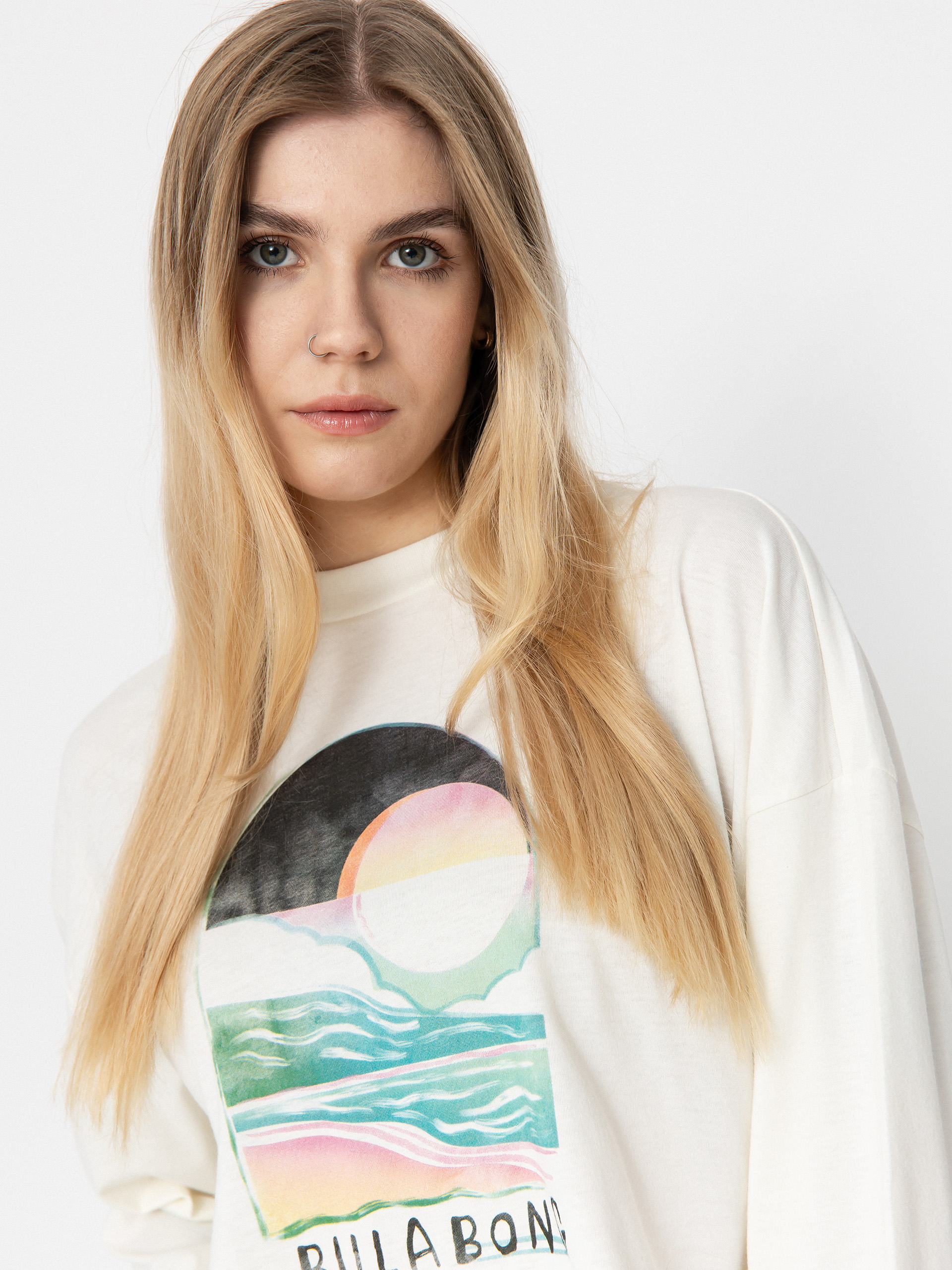 Billabong Find Your Coast Wmn Longsleeve