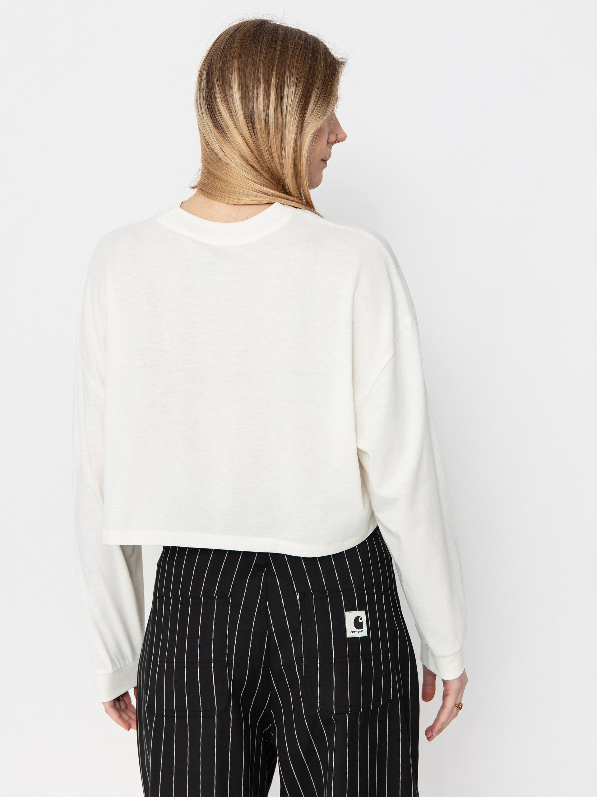 Billabong Find Your Coast Wmn Longsleeve (salt crystal)