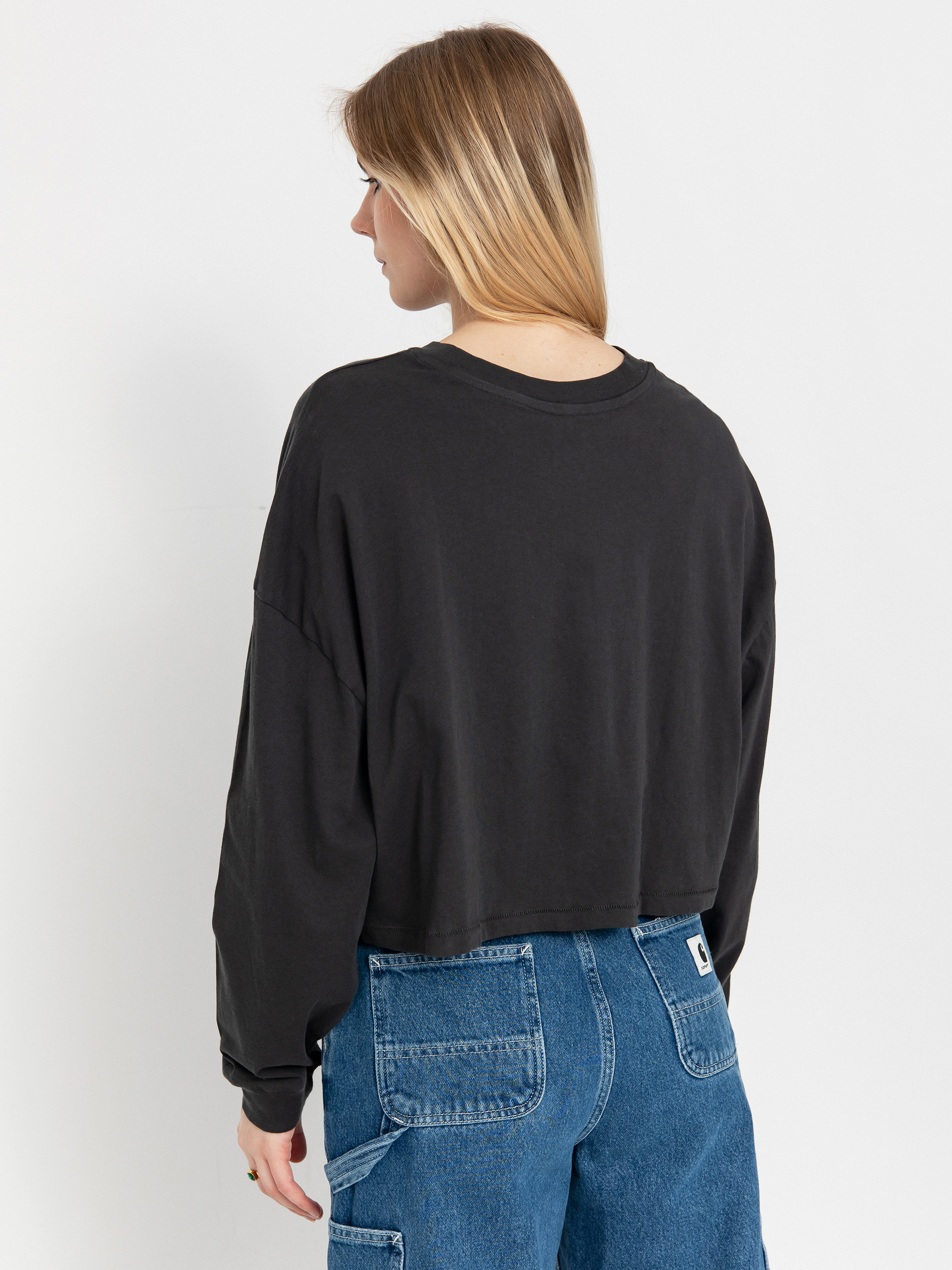 Billabong Stars In Your E Wmn Longsleeve (off black)