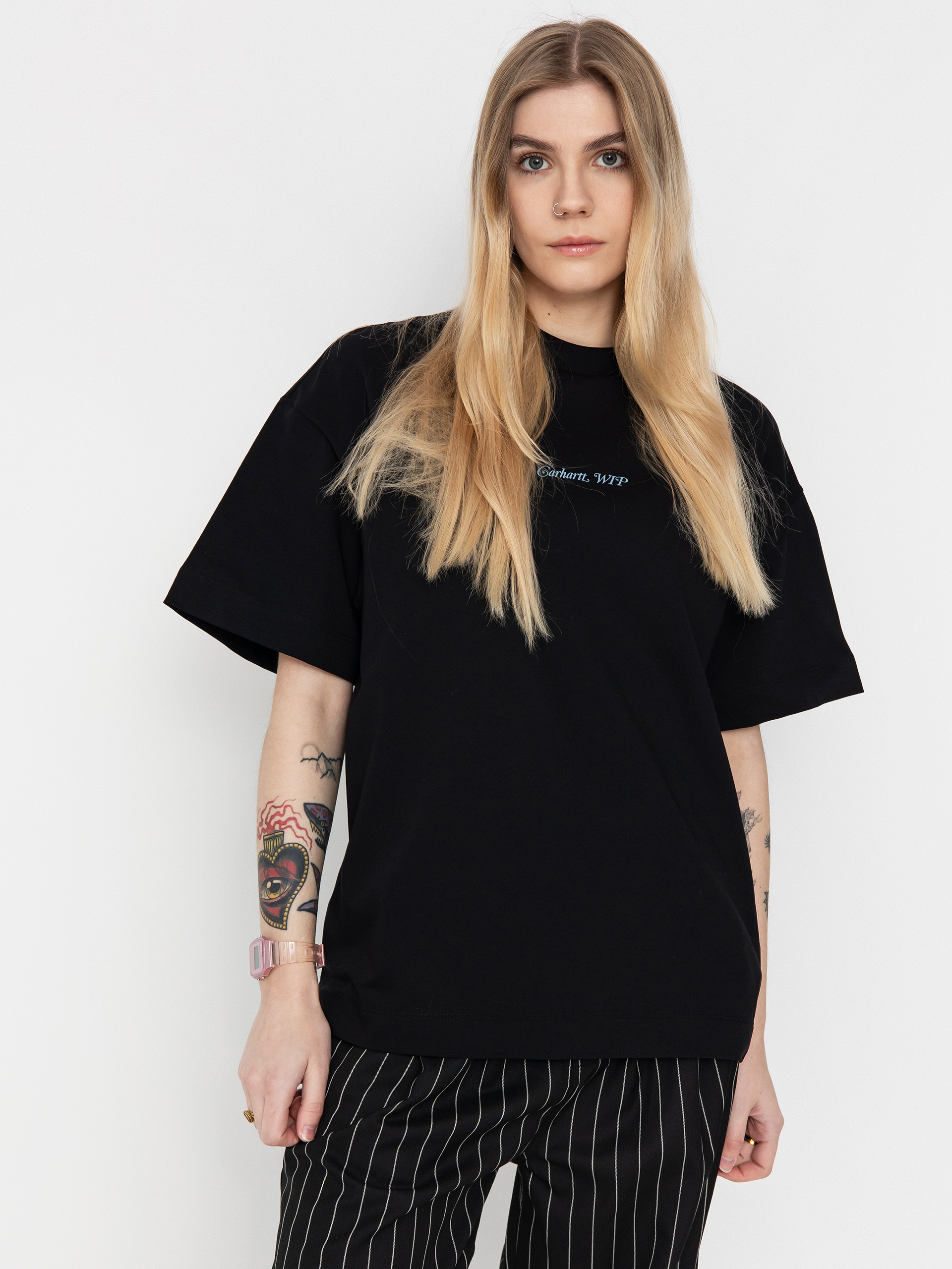 Carhartt WIP Harttbreaker Wmn T-Shirt (black)