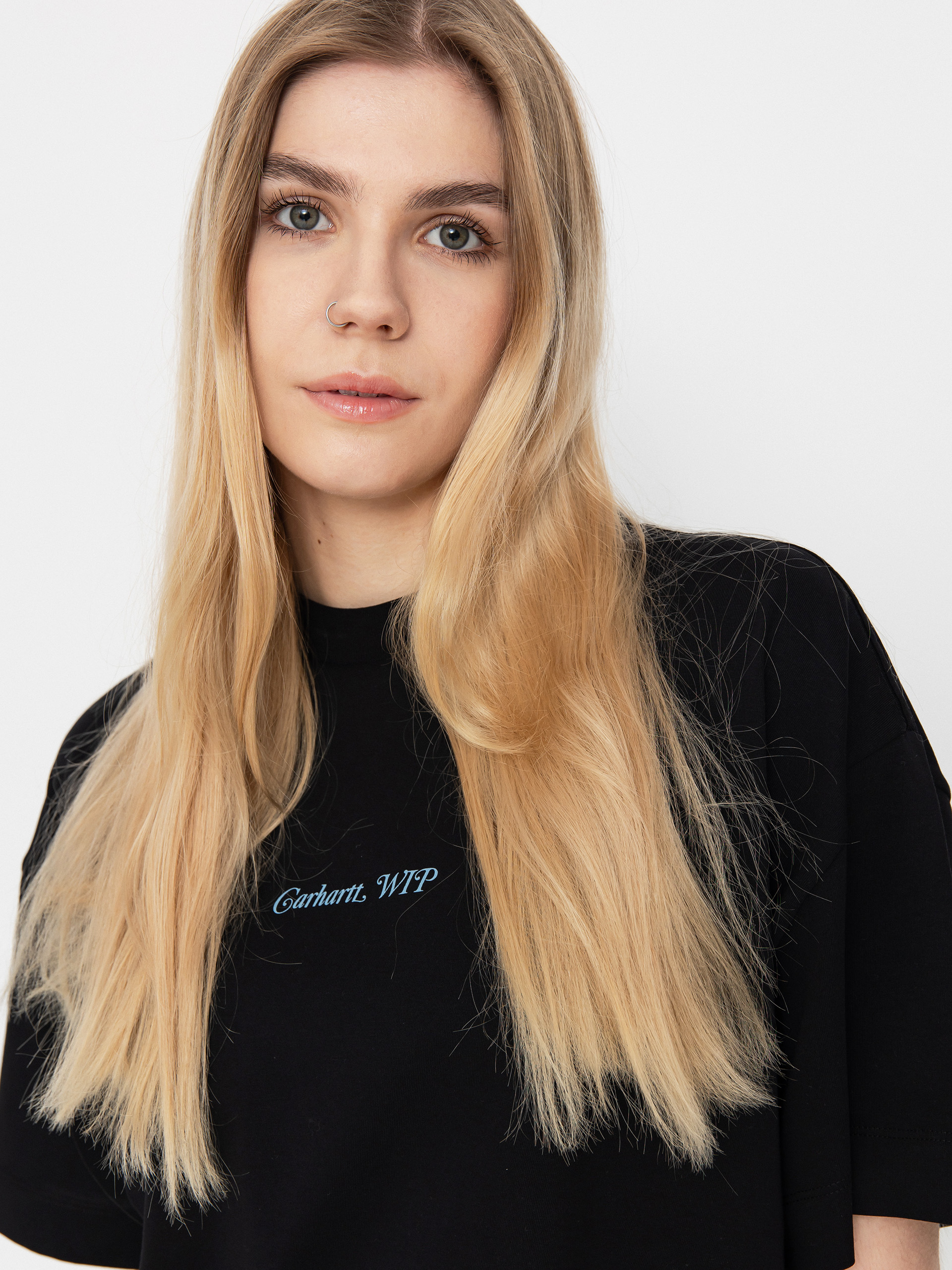 Carhartt WIP Harttbreaker Wmn T-Shirt (black)