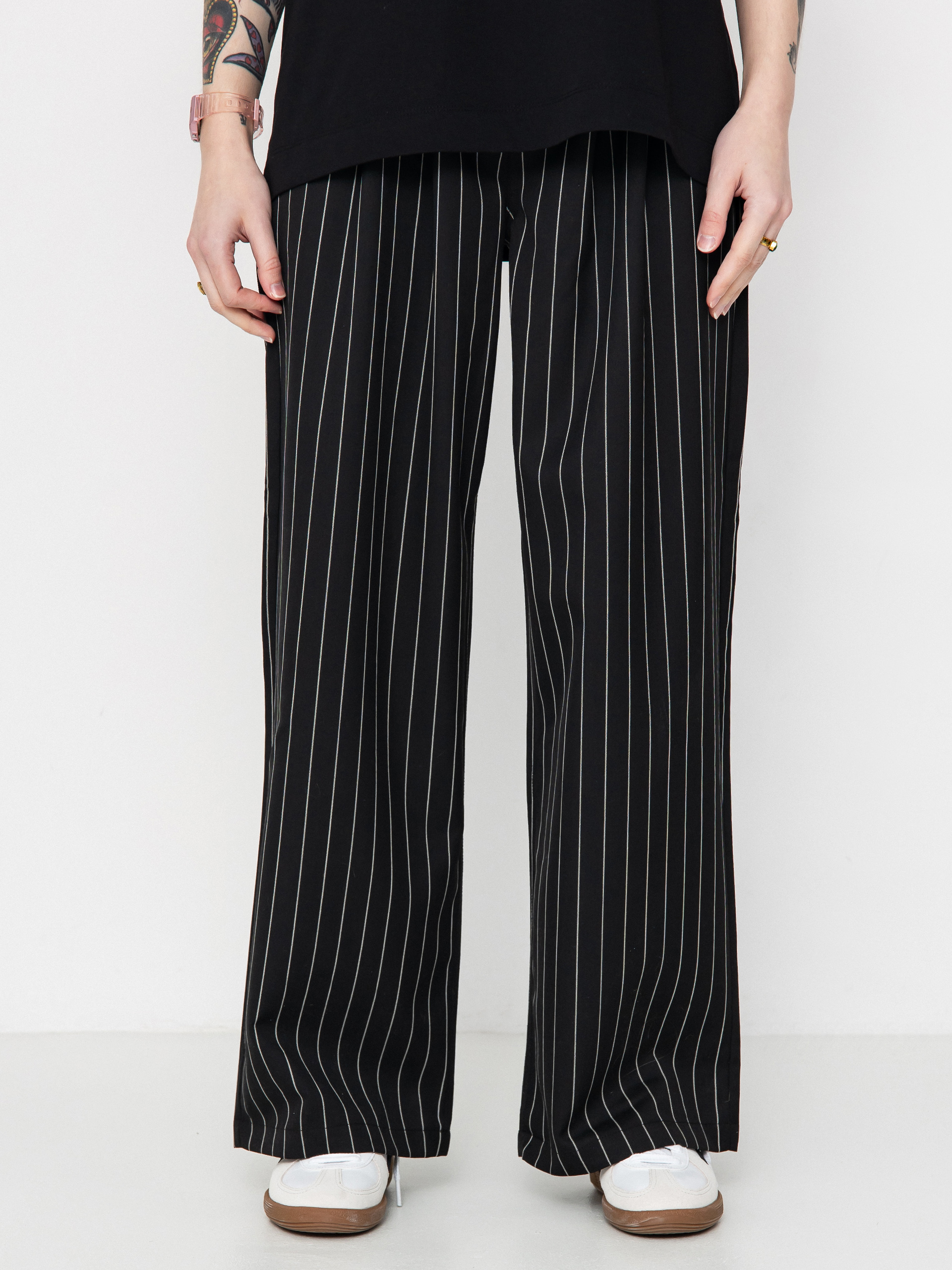 パンツ Carhartt Seaton Pant Carhartt WIP Seaton Pants - black (black)