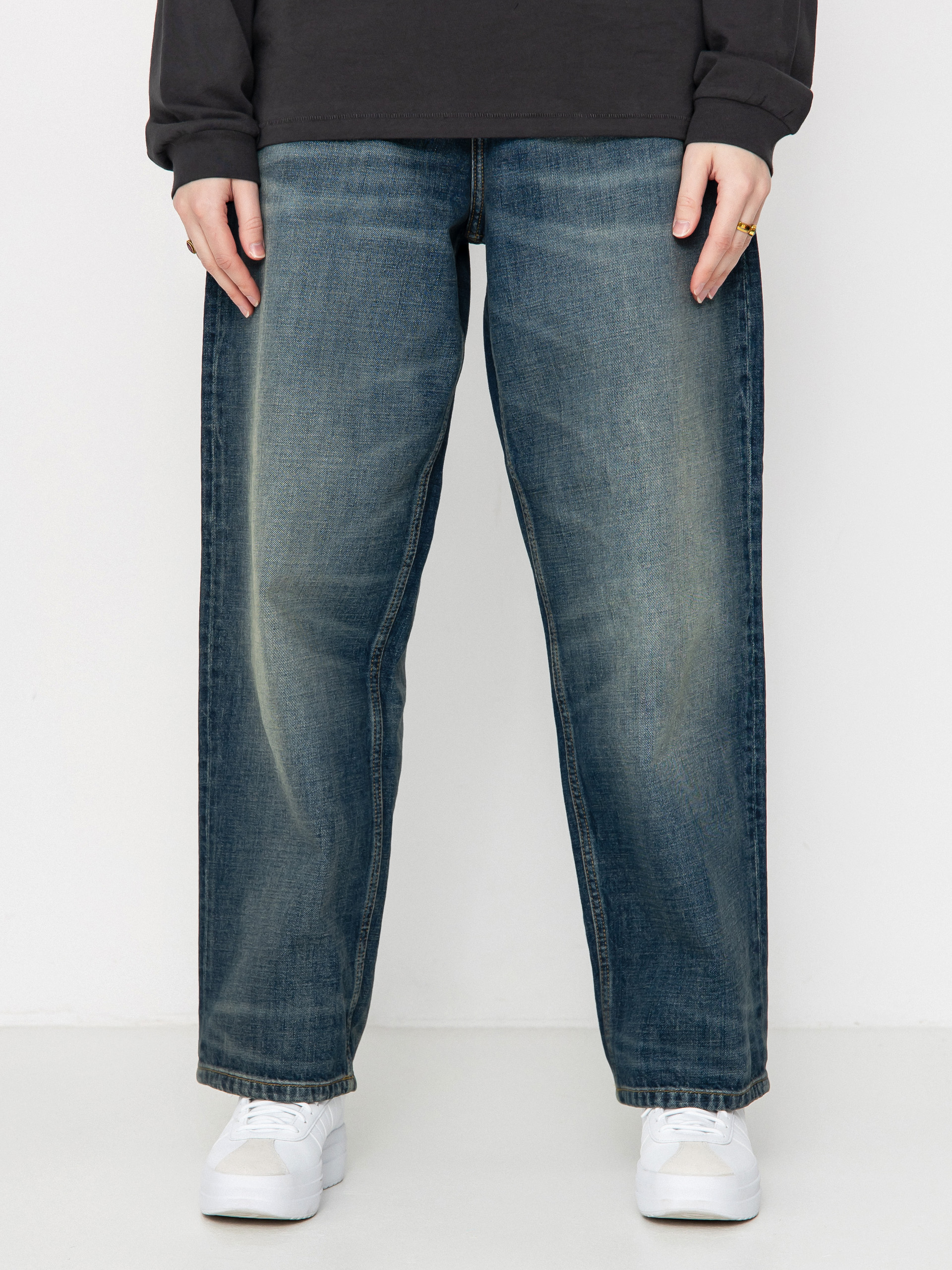 Carhartt WIP Brandon Wmn Hose (blue)