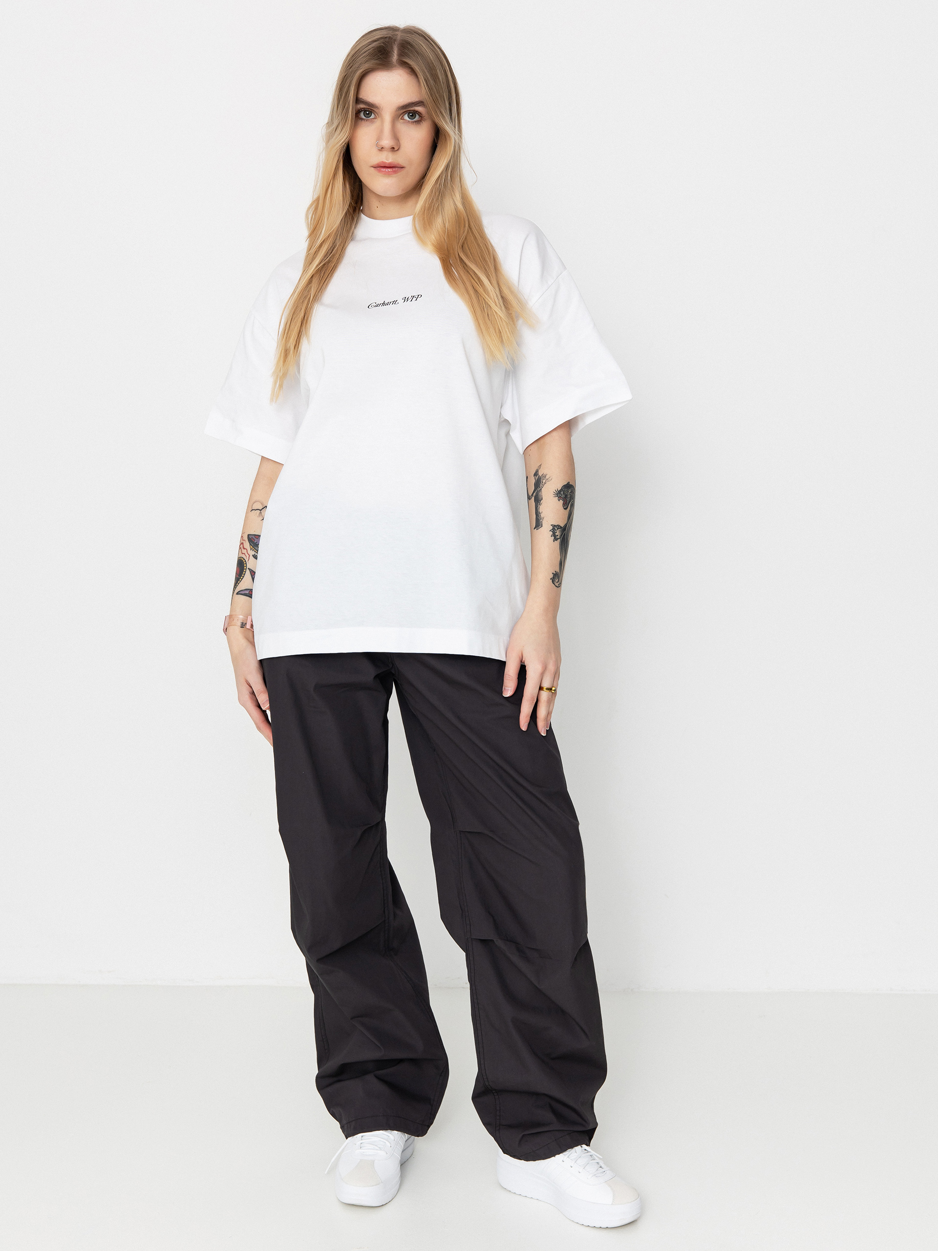 Carhartt WIP Harttbreaker Wmn T-Shirt (white)