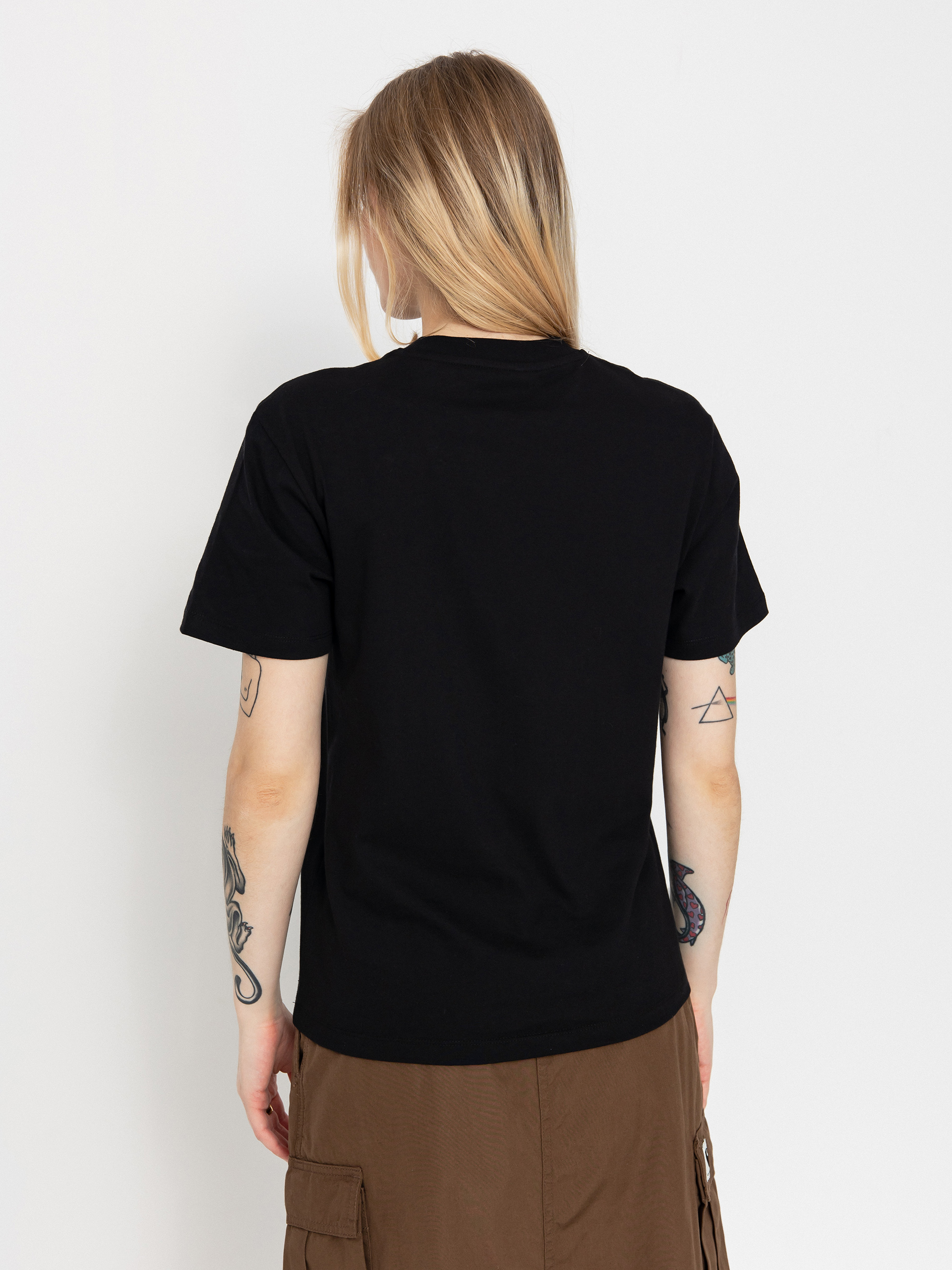 Carhartt WIP Pudding Wmn T-Shirt (black)