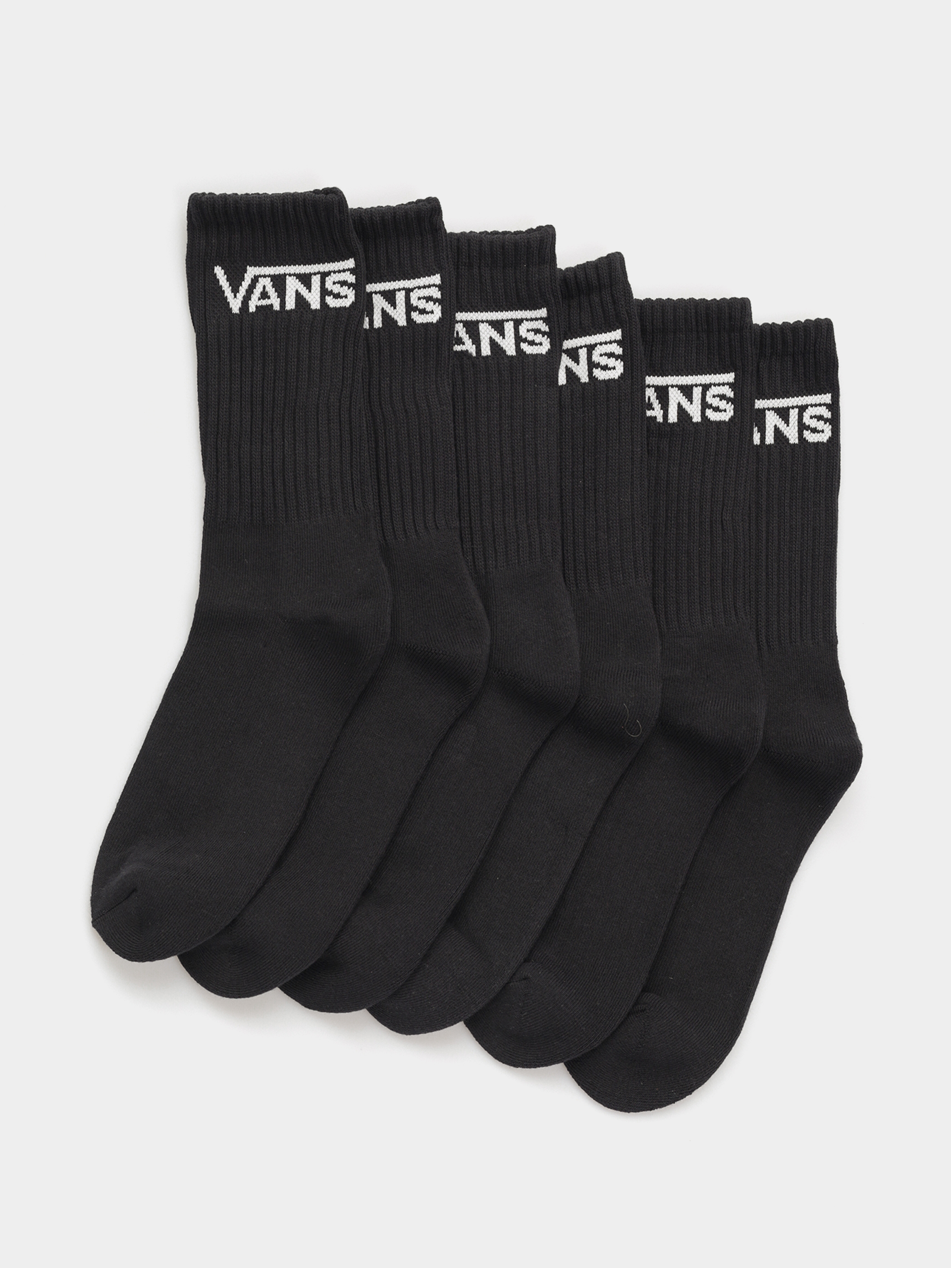 Vans Classic Crew Socken (black)