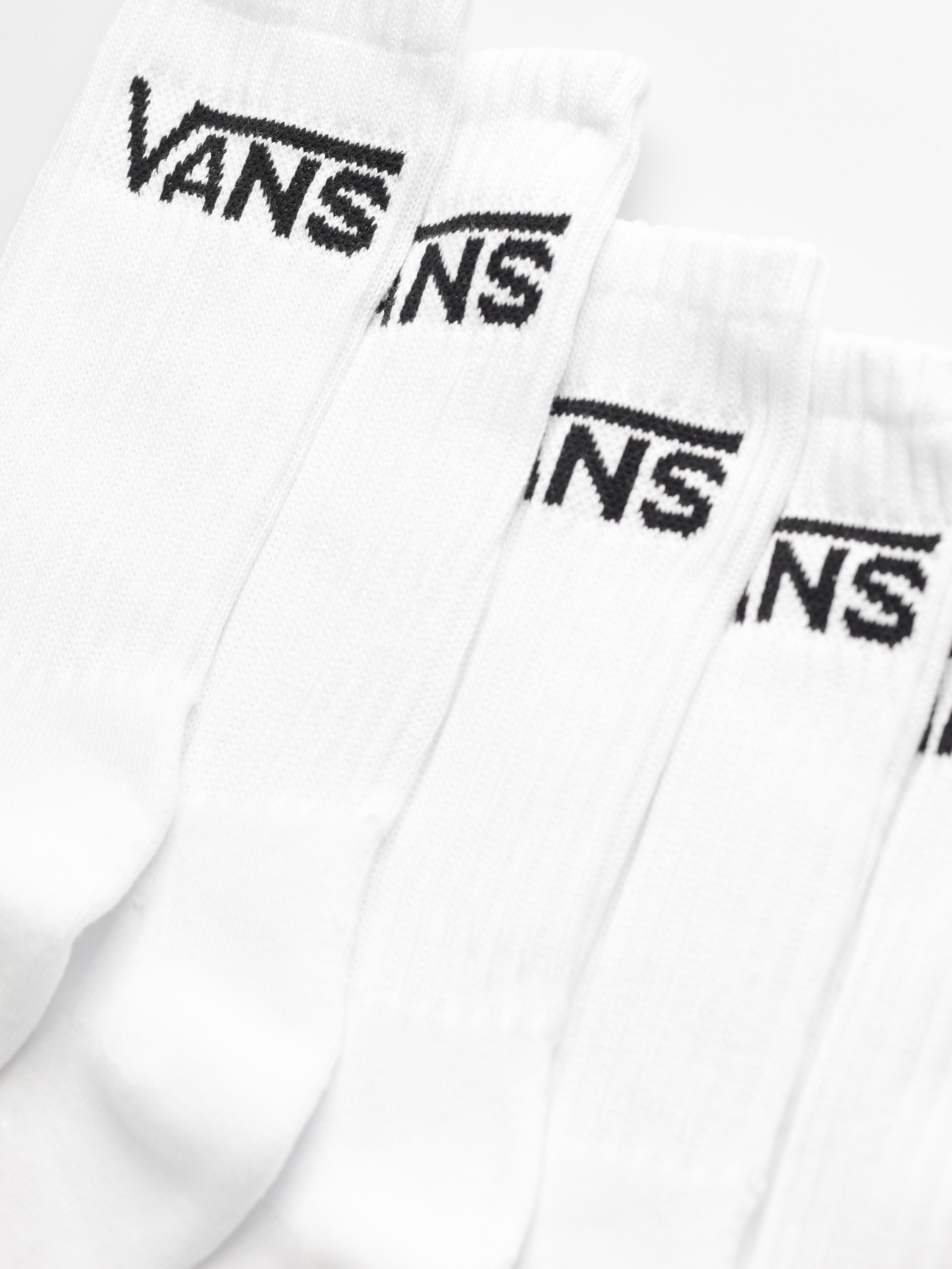 Vans Classic Crew Socken (white)