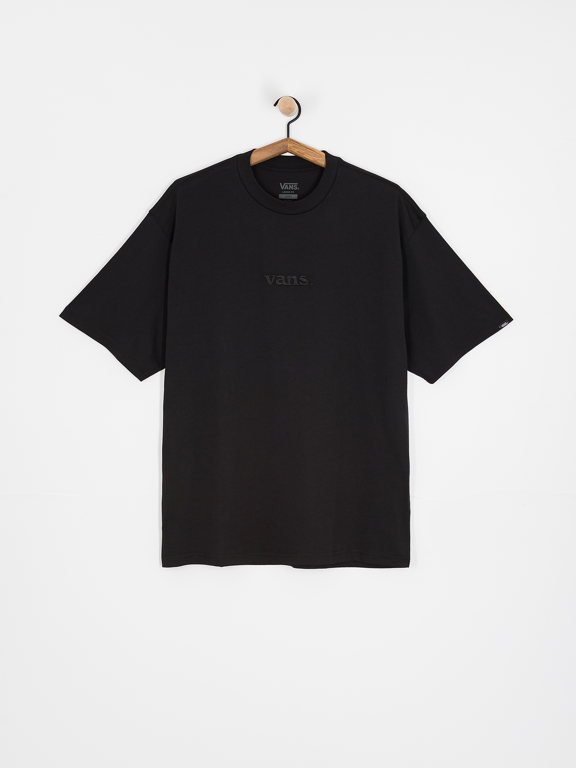 Vans Essential Loose T-Shirt (black)