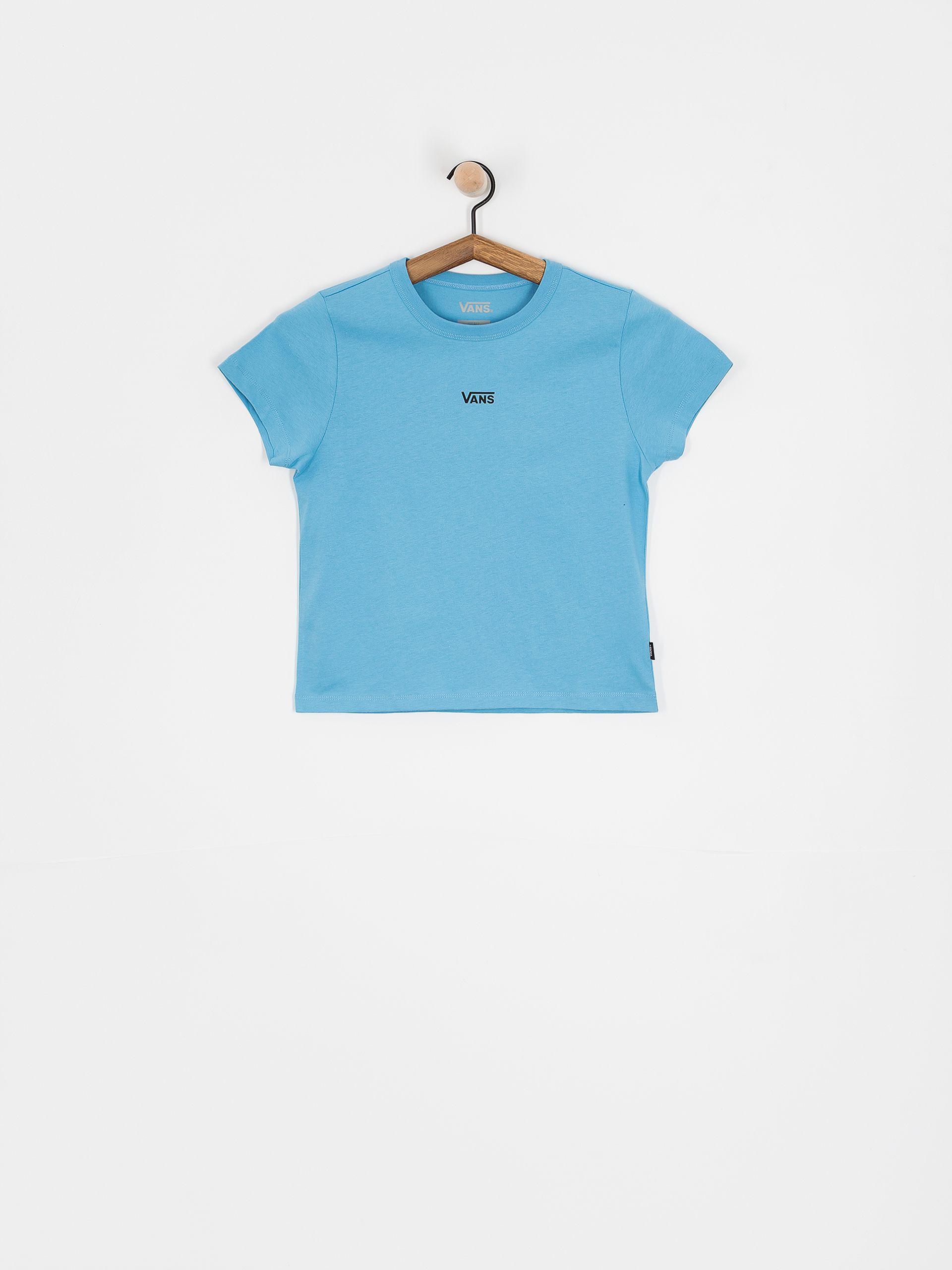 Vans Basic Mini Wmn T-Shirt (heritage blue)