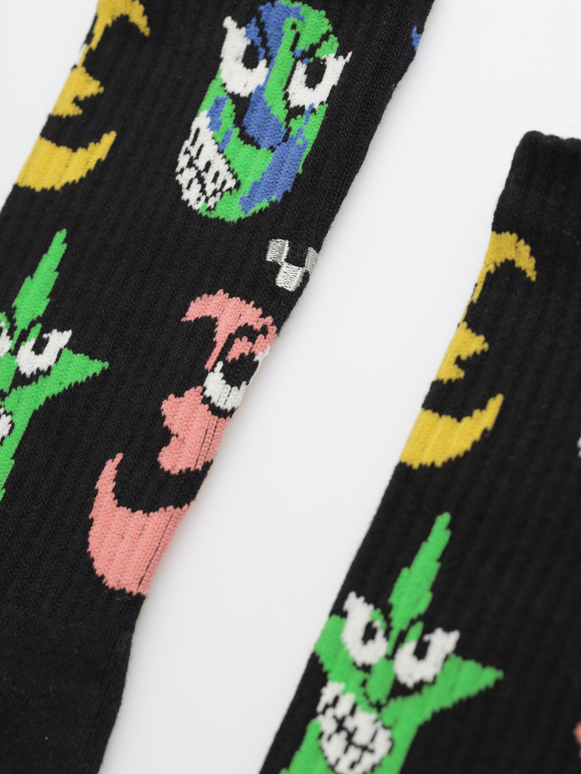 Vans Skate Clay Crew Socken (black)