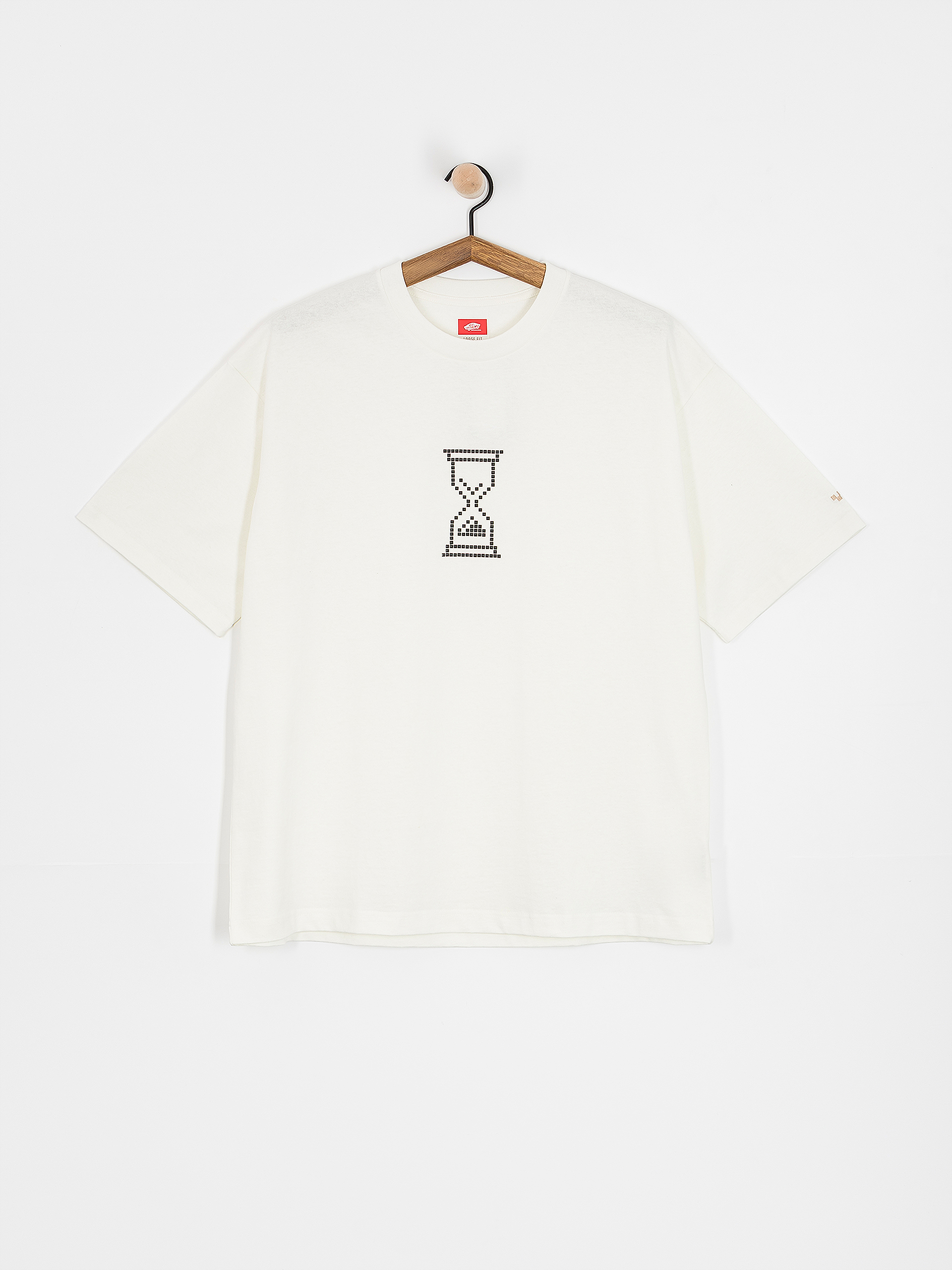 Vans Skate Timez Up T-Shirt (marshmallow)