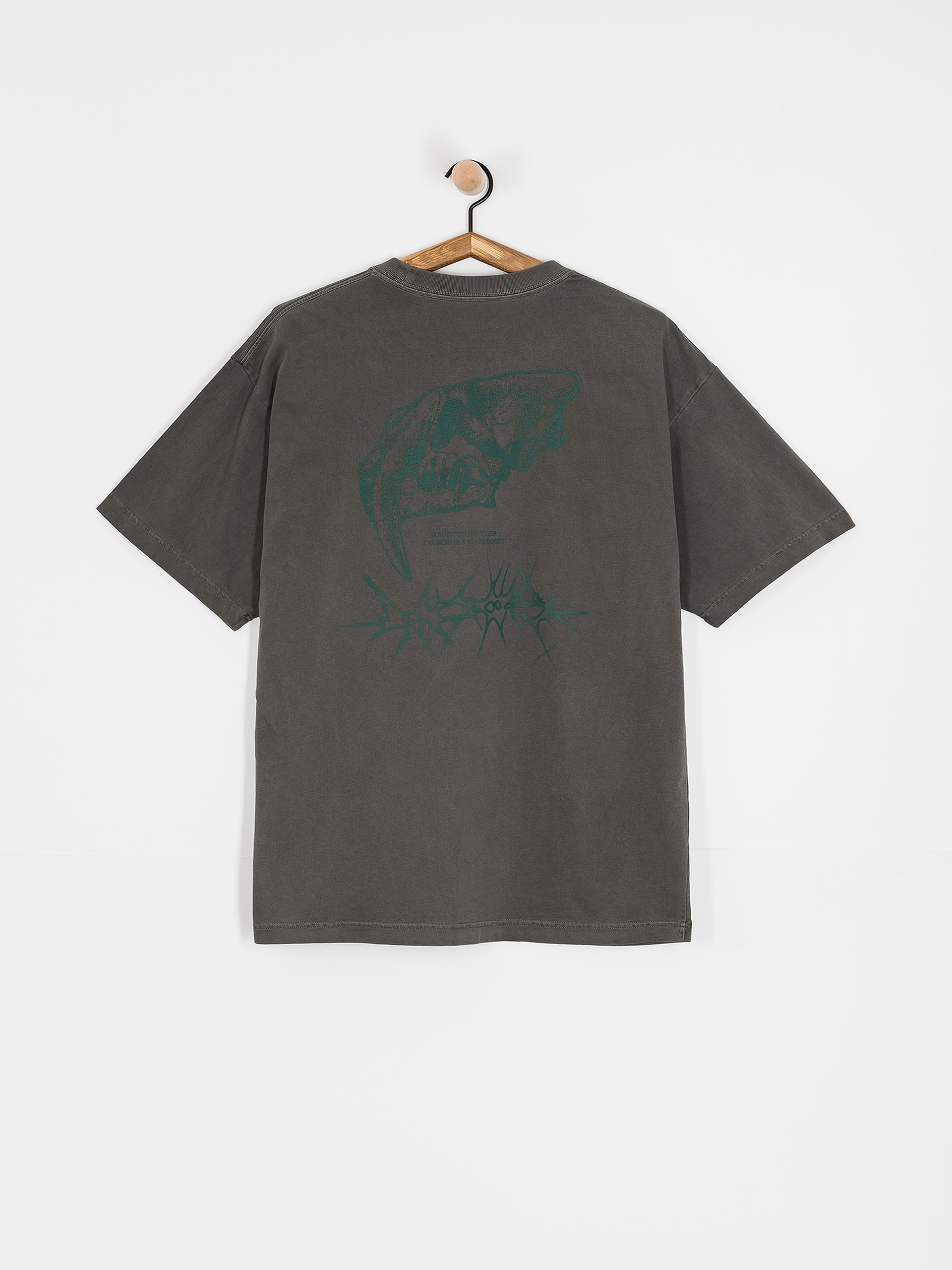 Vans Mte Sabertooth T-Shirt (black)