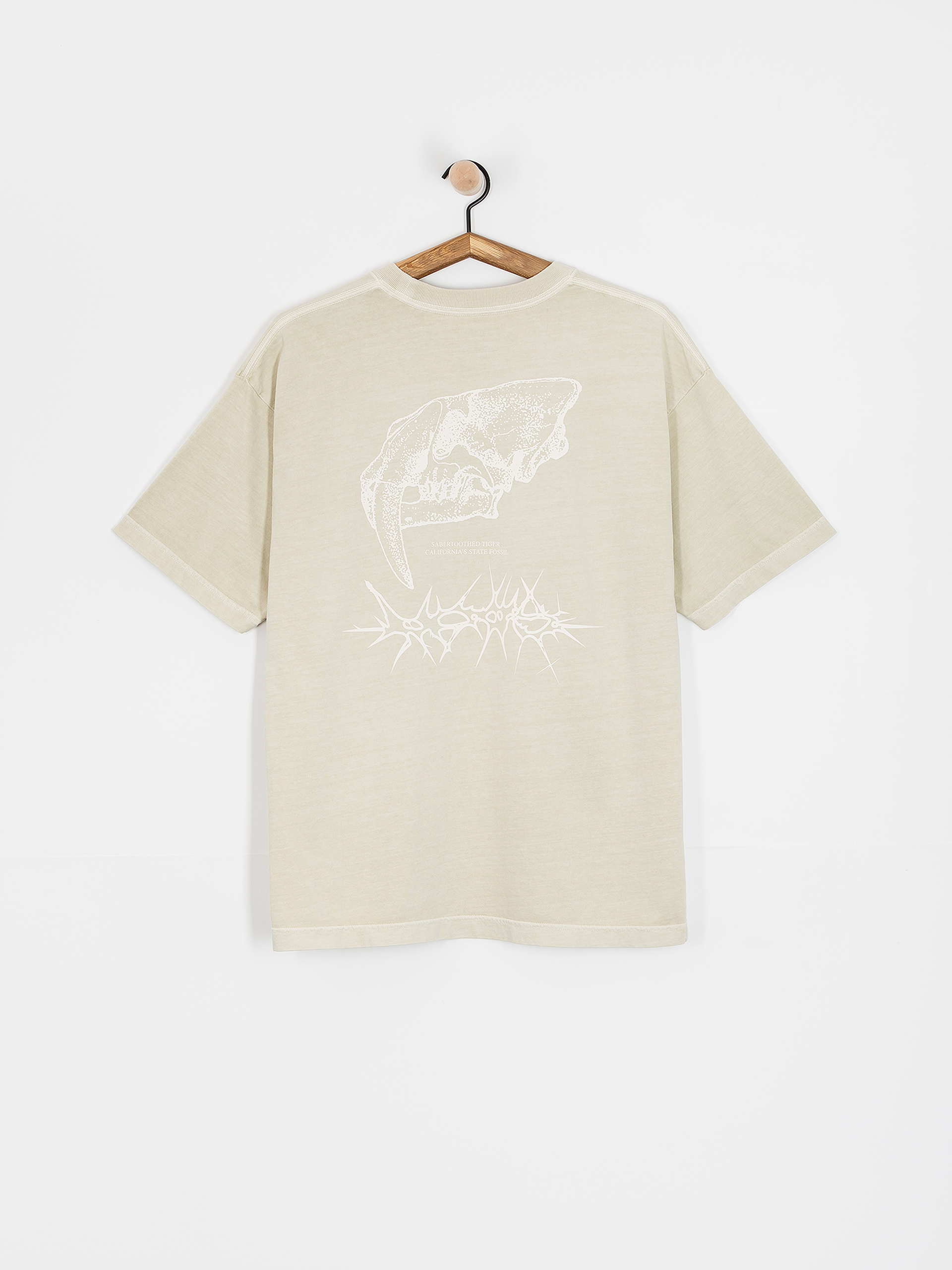 Vans Mte Sabertooth T-Shirt (peyote)