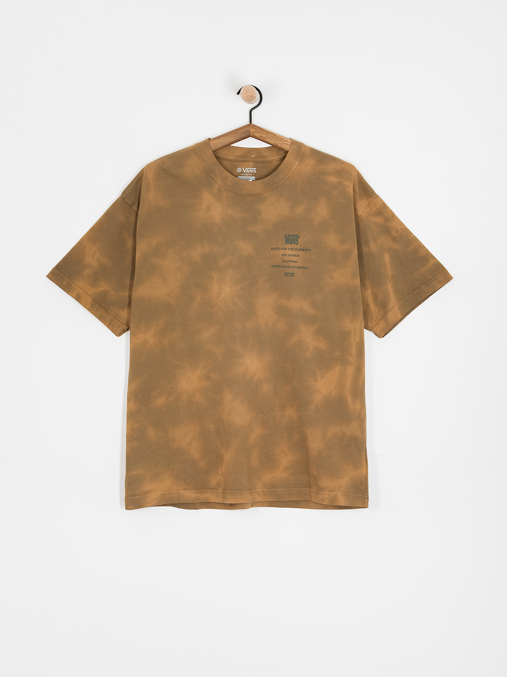 Vans Mte Canyonlands T-Shirt (sepia)