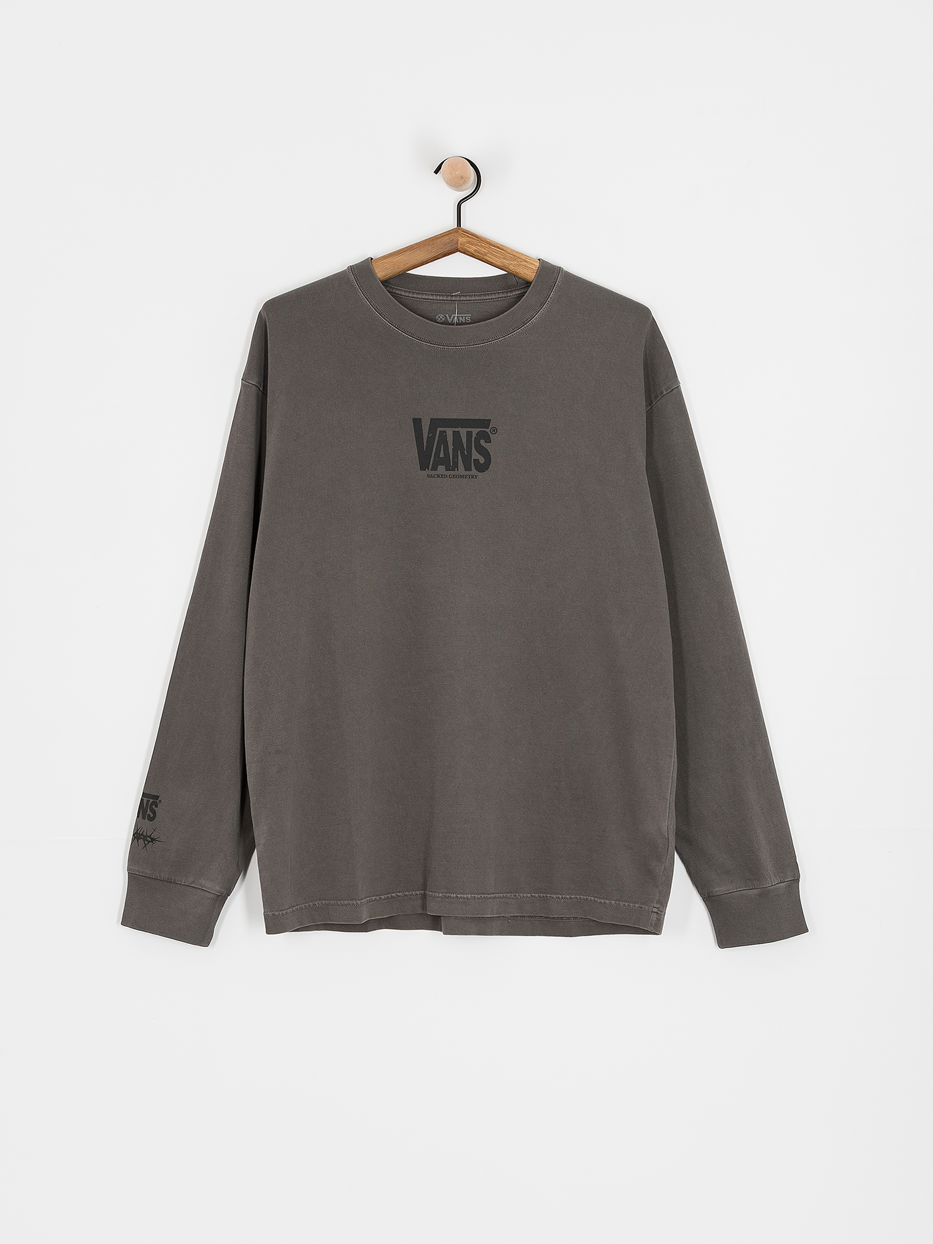 Vans Mte Divine Symmetry Longsleeve (black)