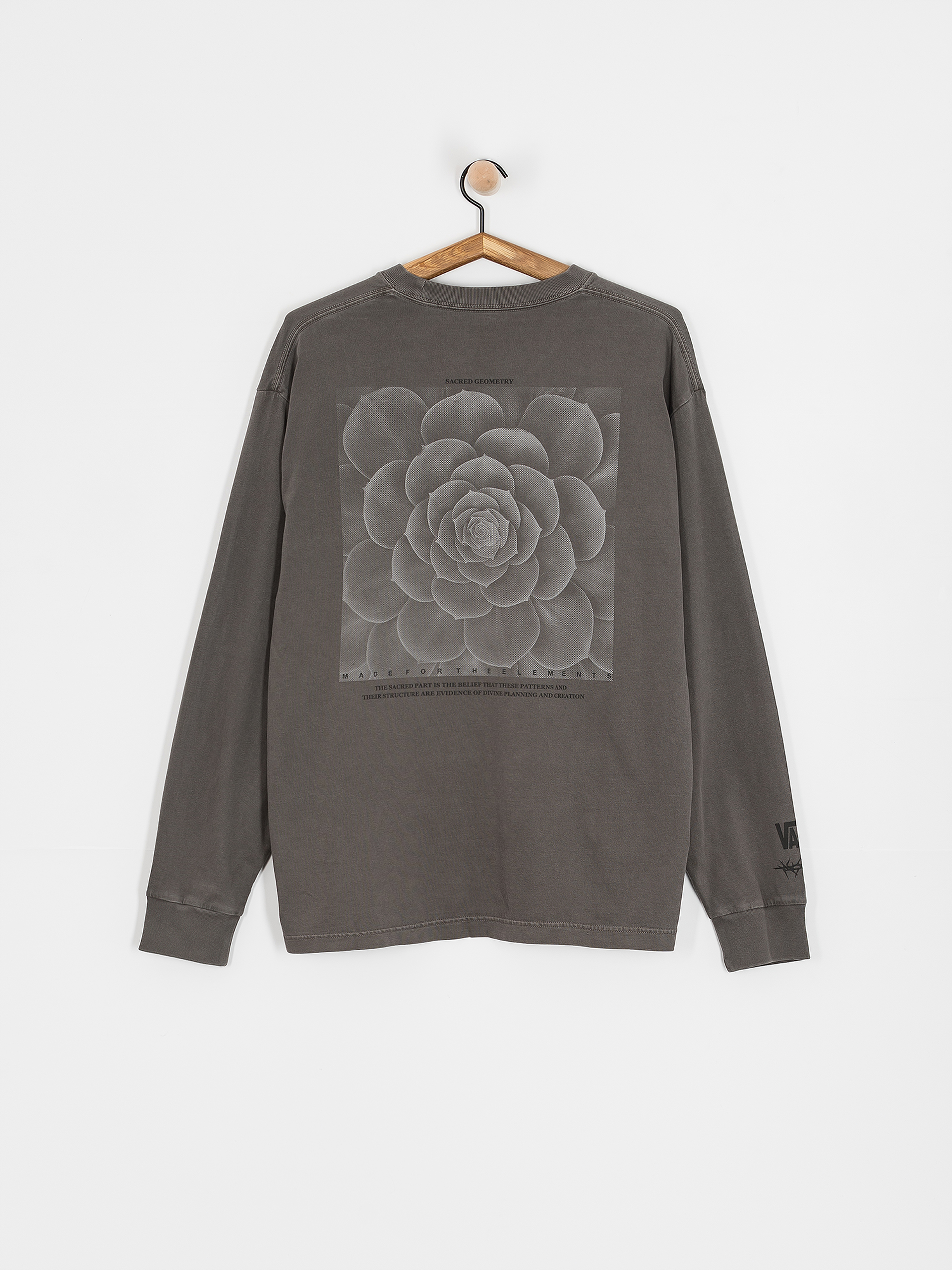 Vans Mte Divine Symmetry Longsleeve (black)