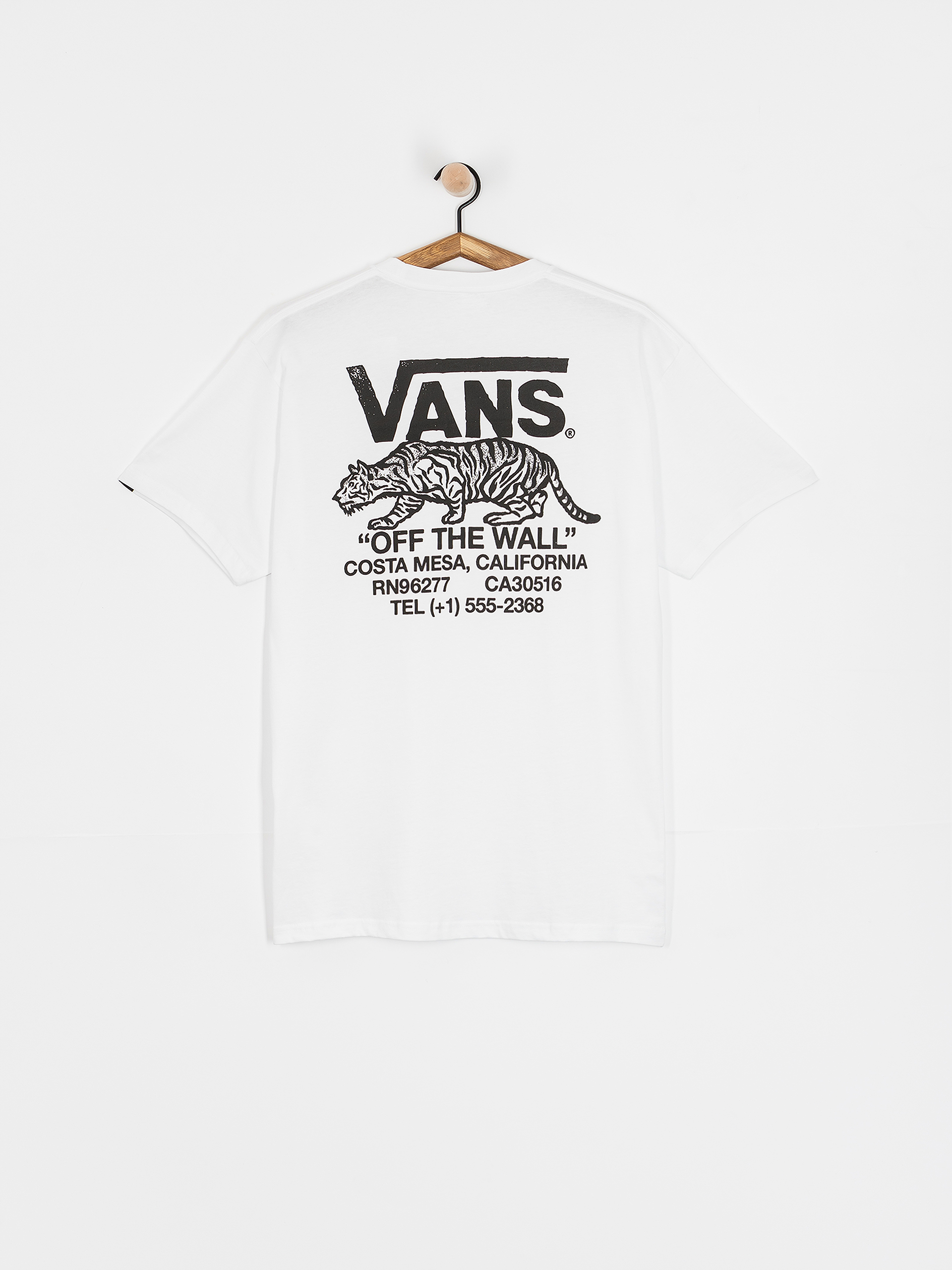 Vans Sneaky T-Shirt (white)