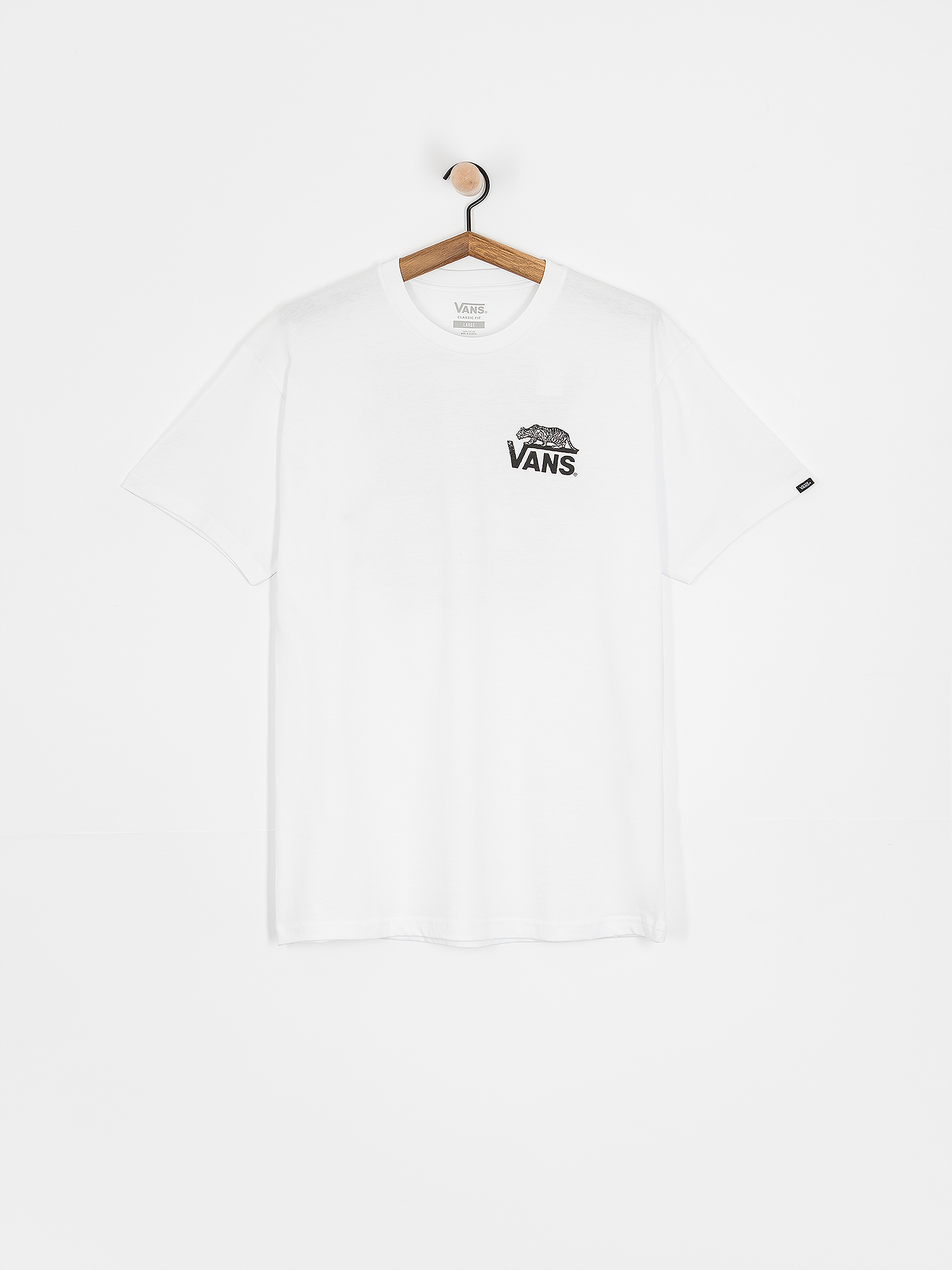 Vans Sneaky T-Shirt (white)