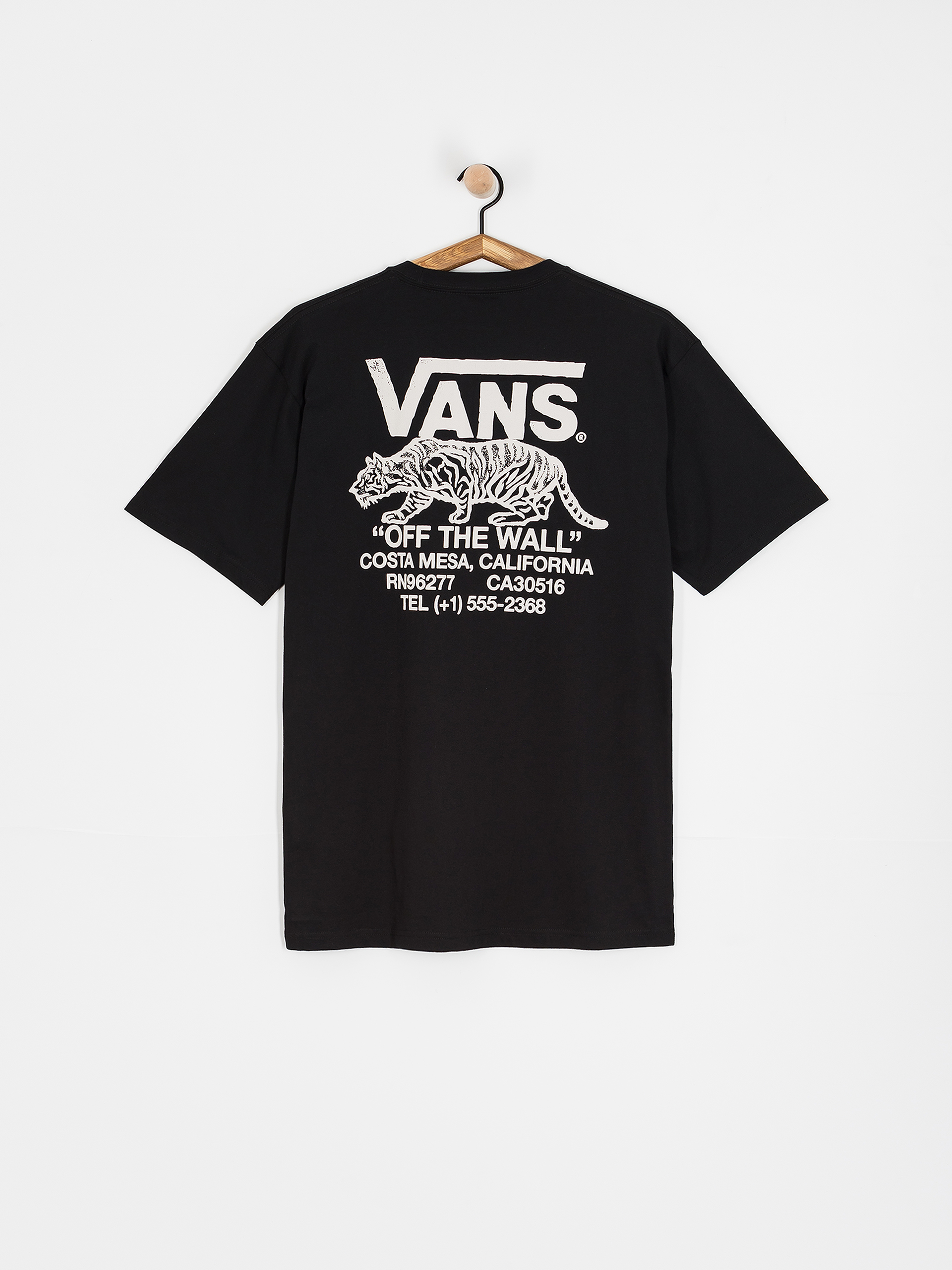 Vans Sneaky T-Shirt - black (black)
