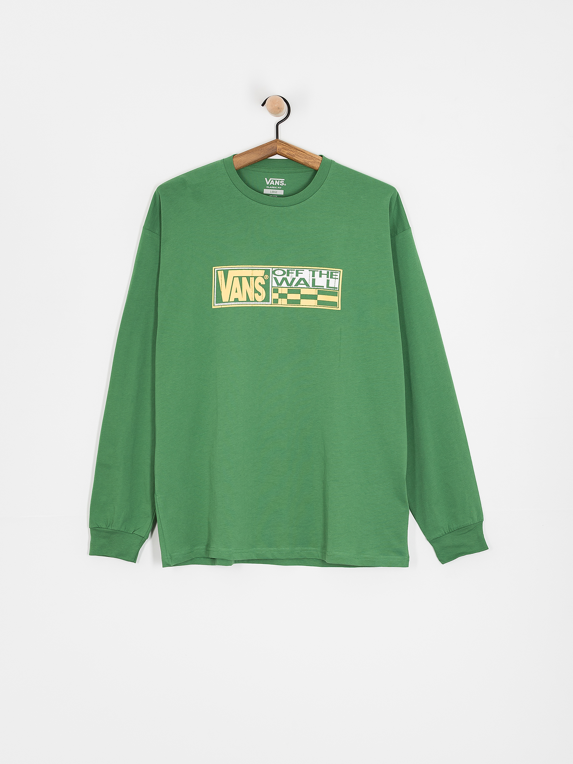 Vans Hi Stretch Longsleeve (fairway)