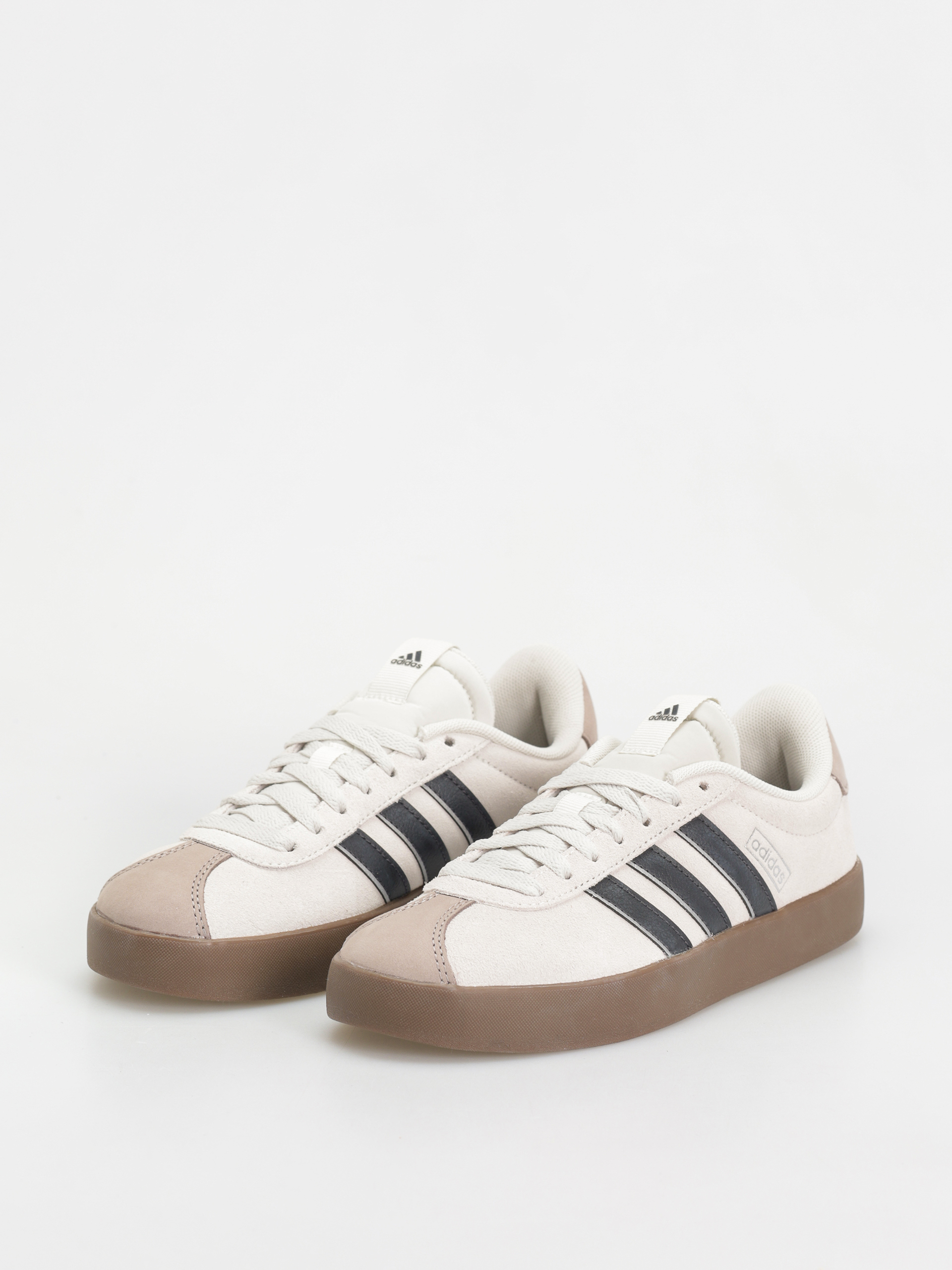 adidas Shoes Vl Court 3.0 (orbgry/carbon/silvmt)
