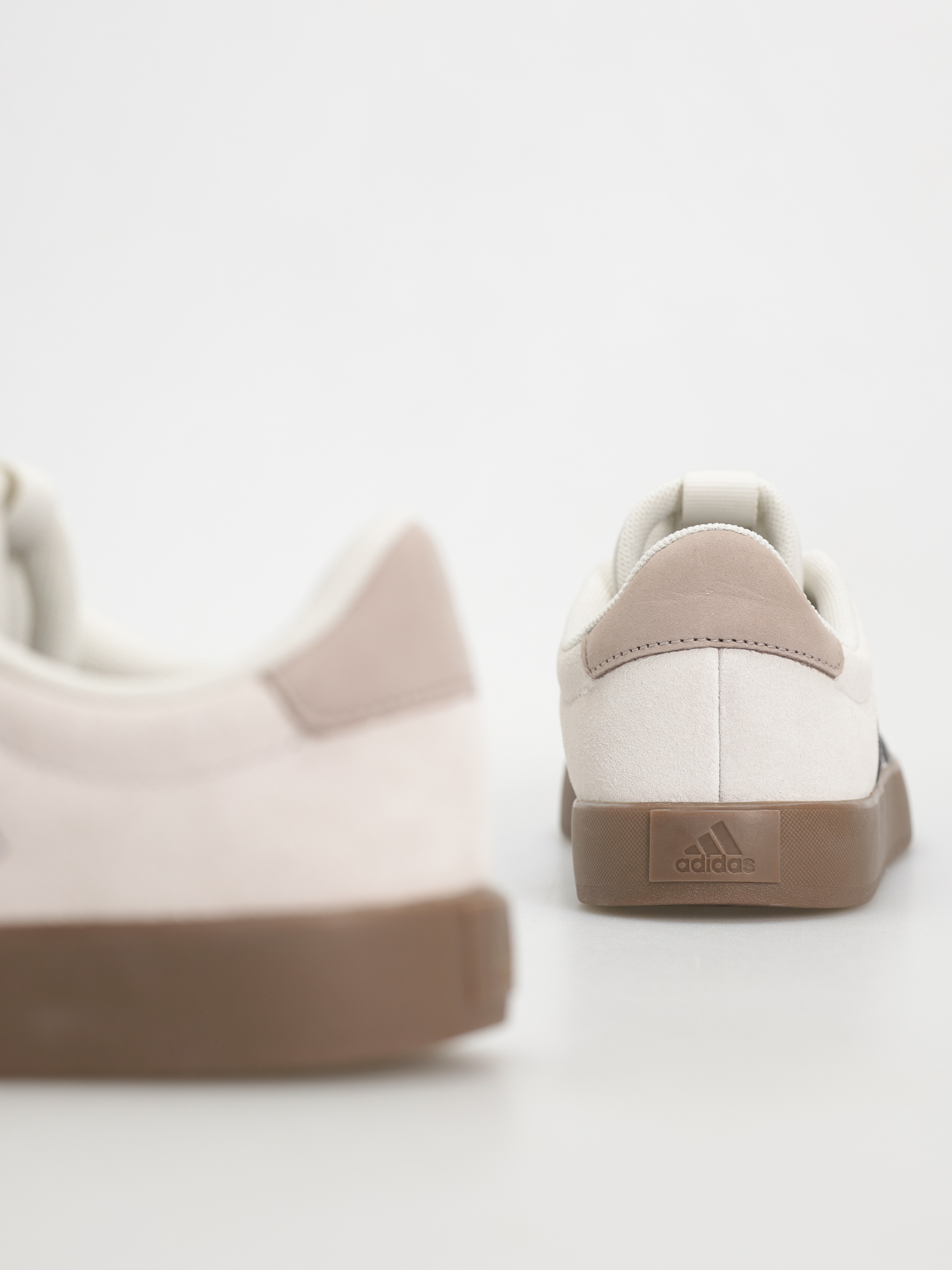 adidas Shoes Vl Court 3.0 (orbgry/carbon/silvmt)