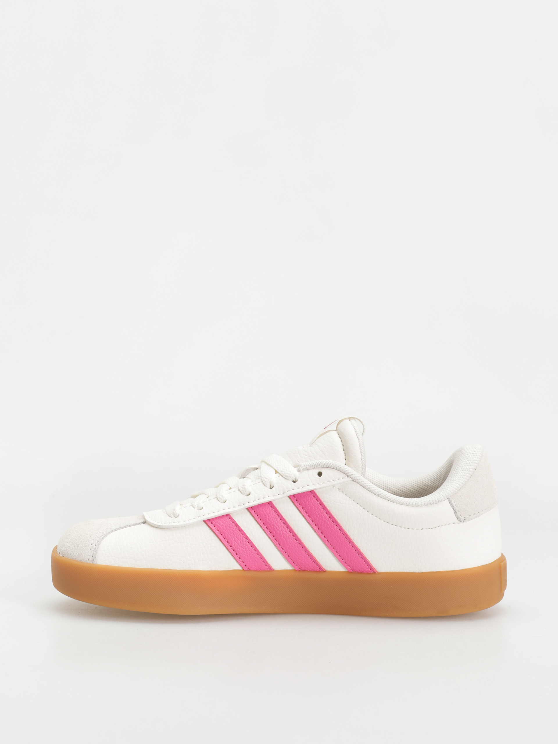adidas Shoes Vl Court 3.0 Wmn (cwhite/pulmag/goldmt)