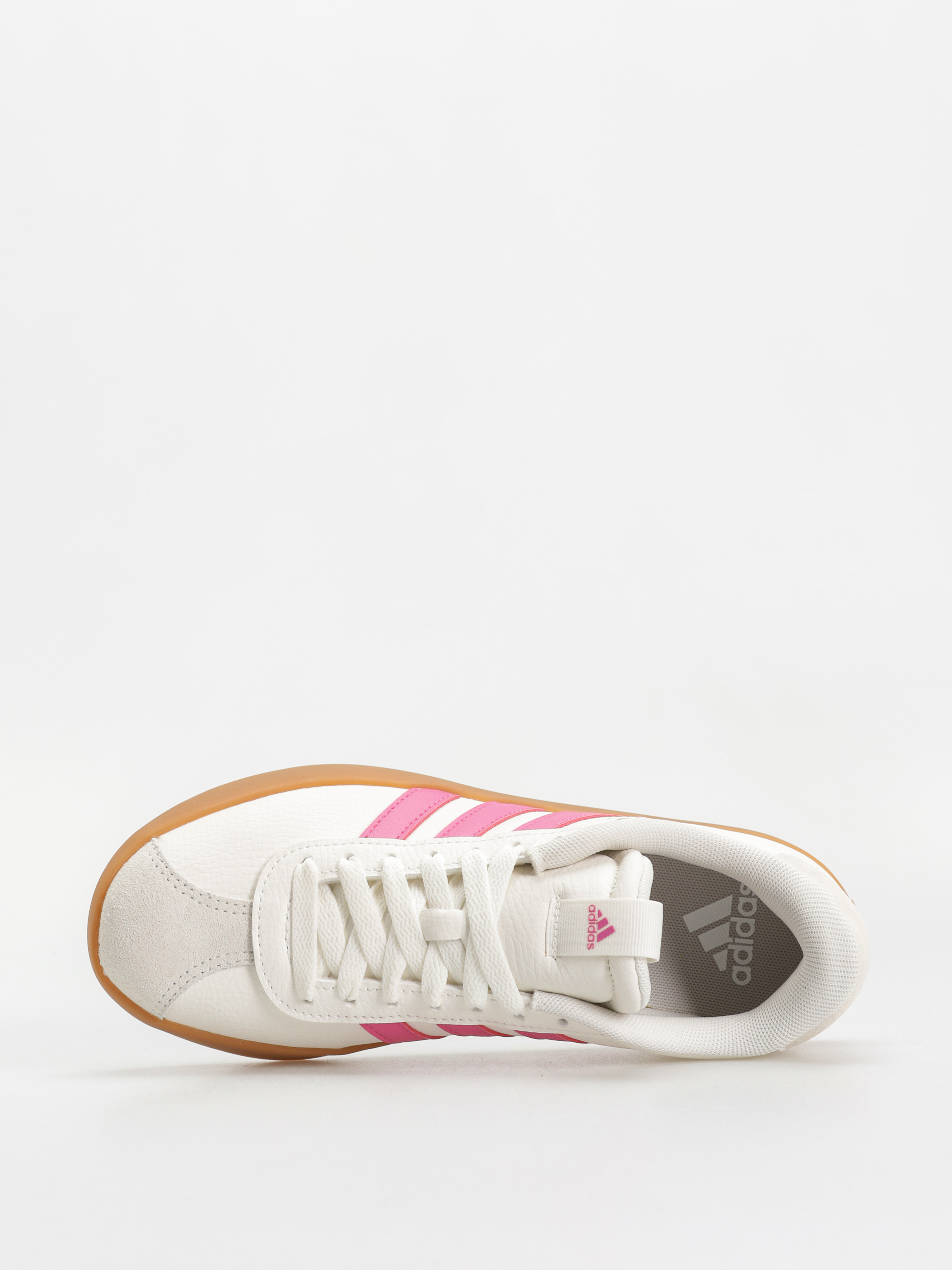 adidas Schuhe Vl Court 3.0 Wmn (cwhite/pulmag/goldmt)