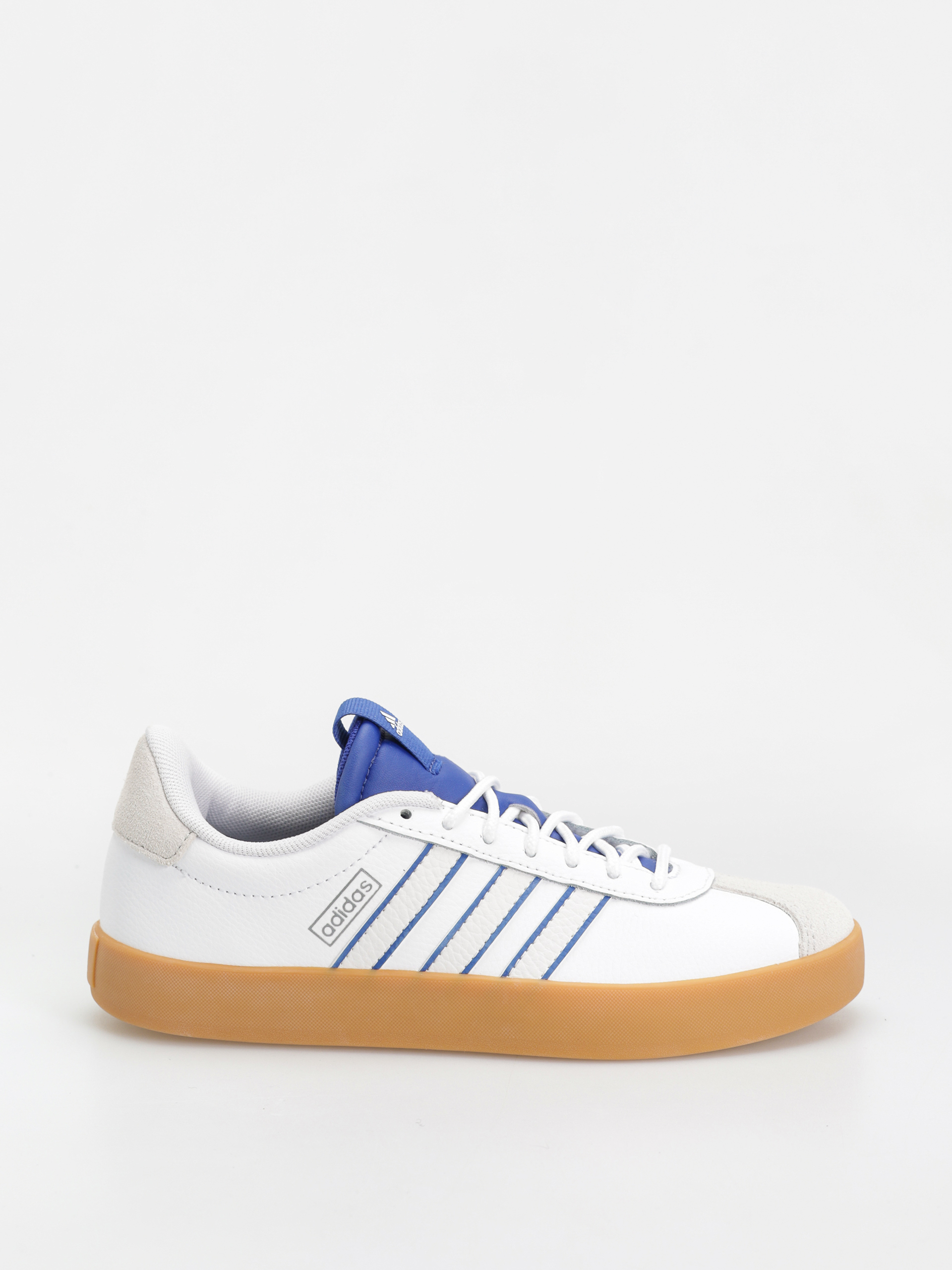 adidas Schuhe Vl Court 3.0 (ftwwht/crywht/selubl)