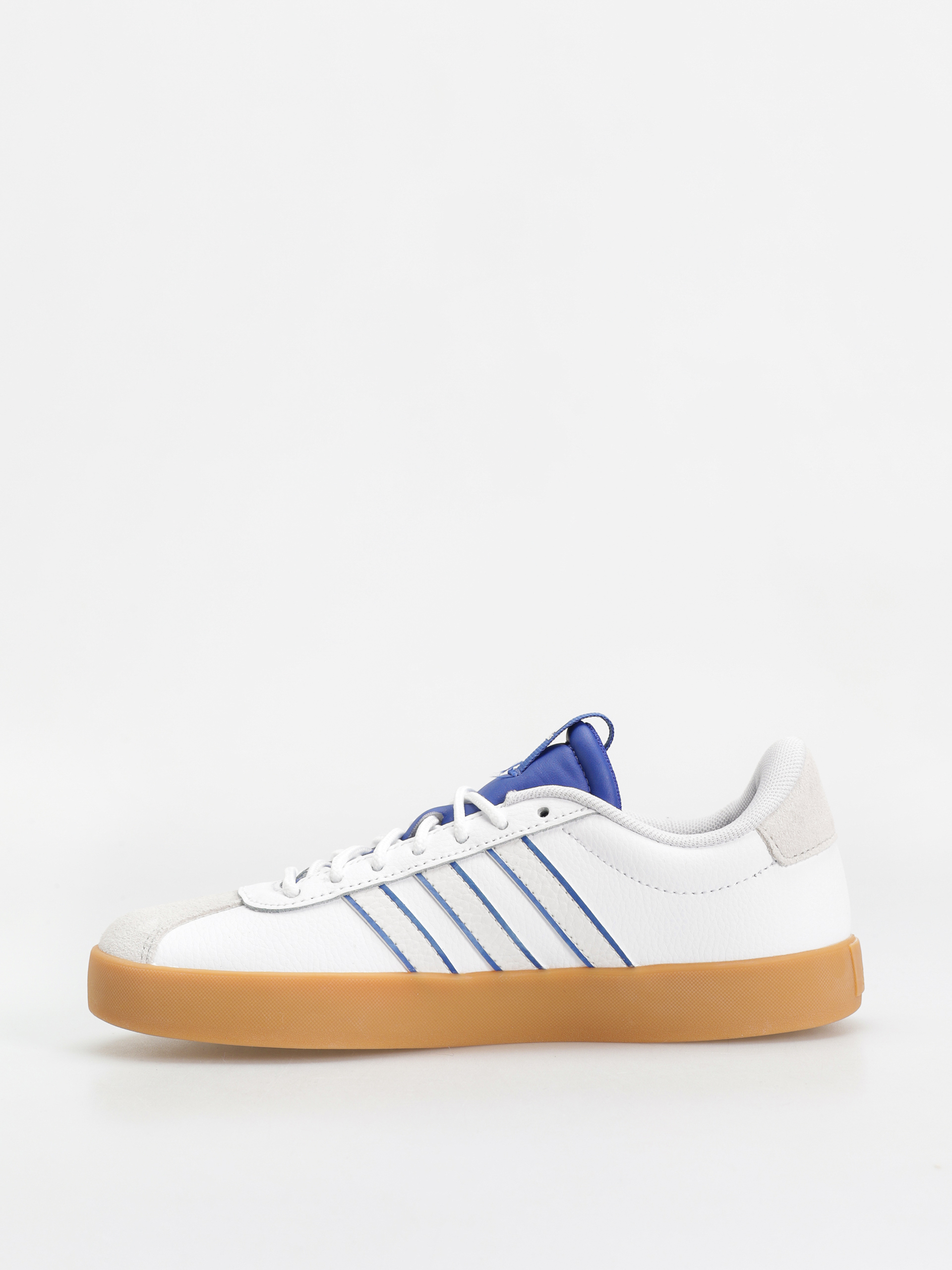 adidas Shoes Vl Court 3.0 (ftwwht/crywht/selubl)
