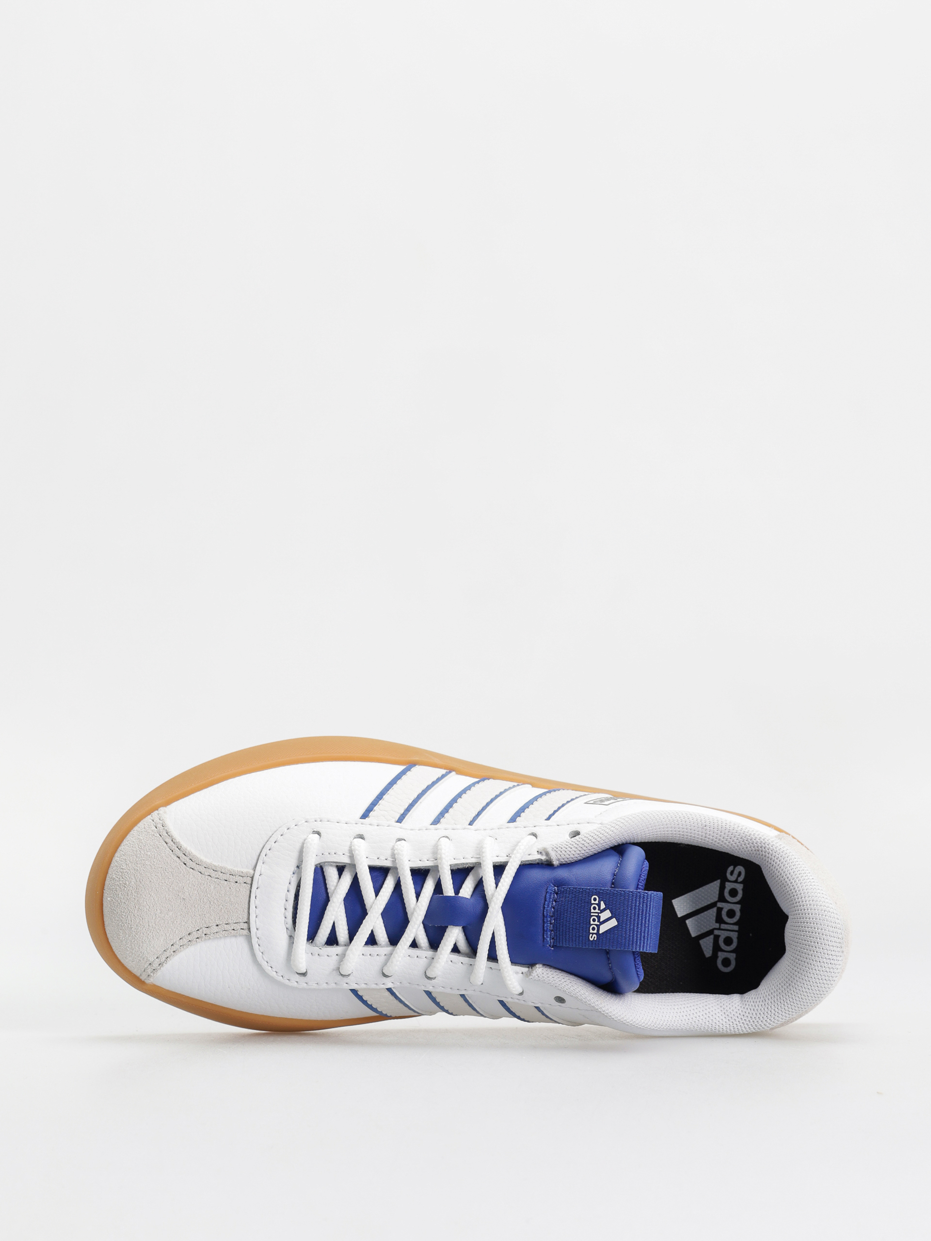 adidas Schuhe Vl Court 3.0 (ftwwht/crywht/selubl)