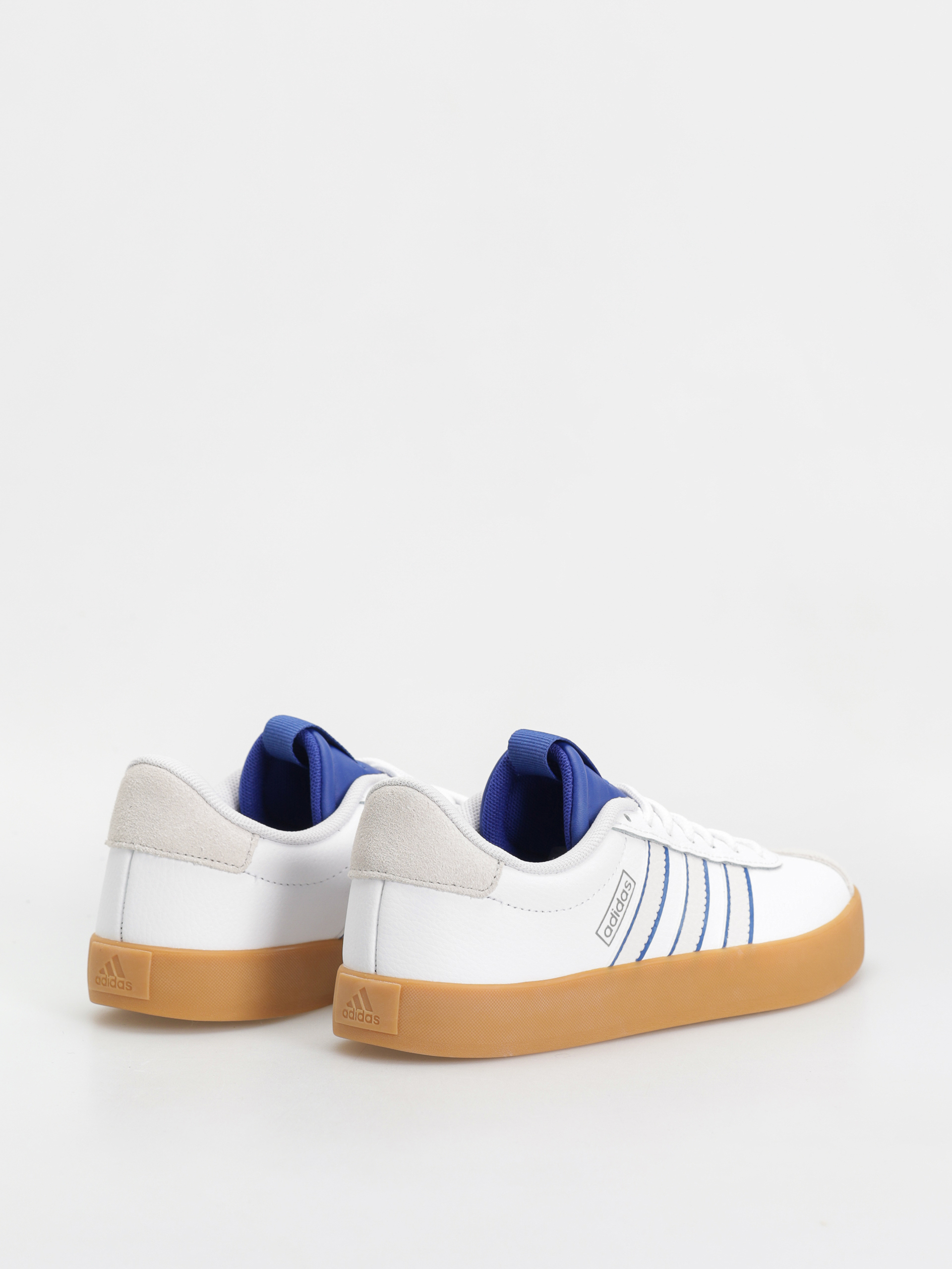 adidas Schuhe Vl Court 3.0 (ftwwht/crywht/selubl)