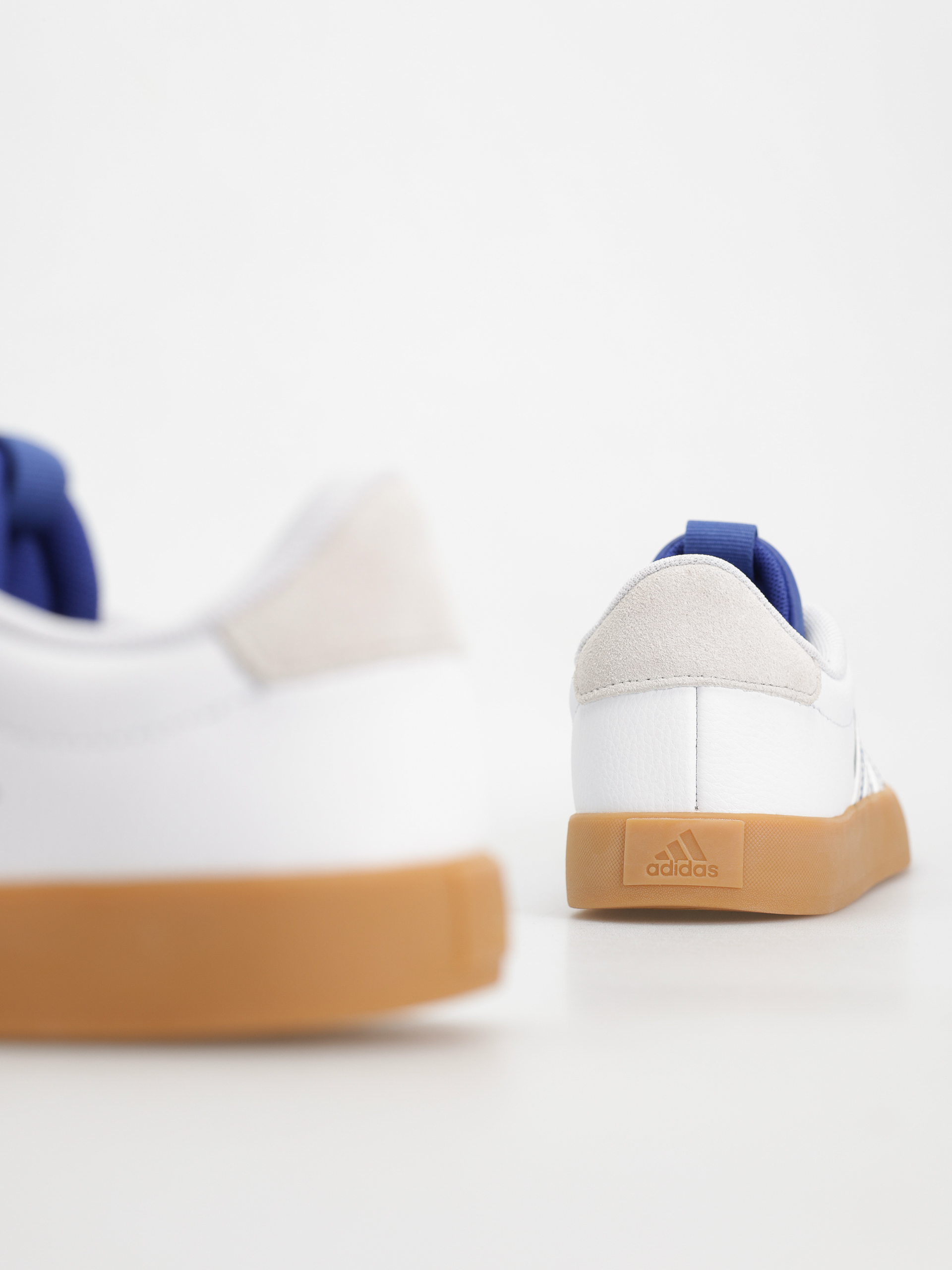 adidas Shoes Vl Court 3.0 (ftwwht/crywht/selubl)